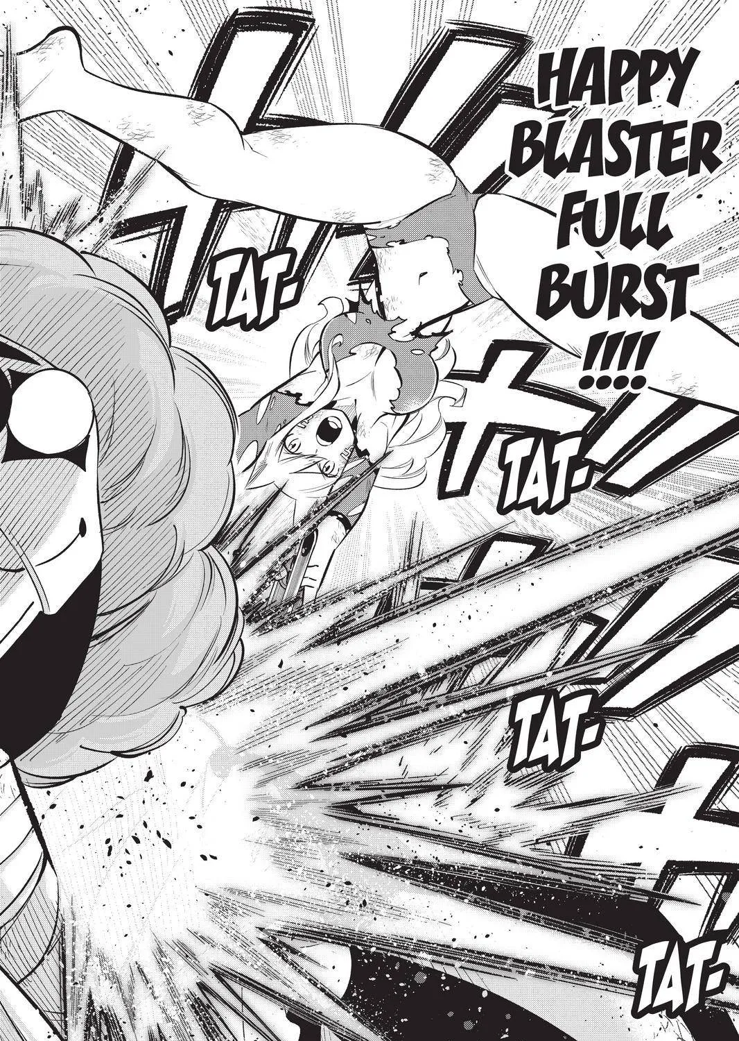 Read Eden's Zero Manga Online