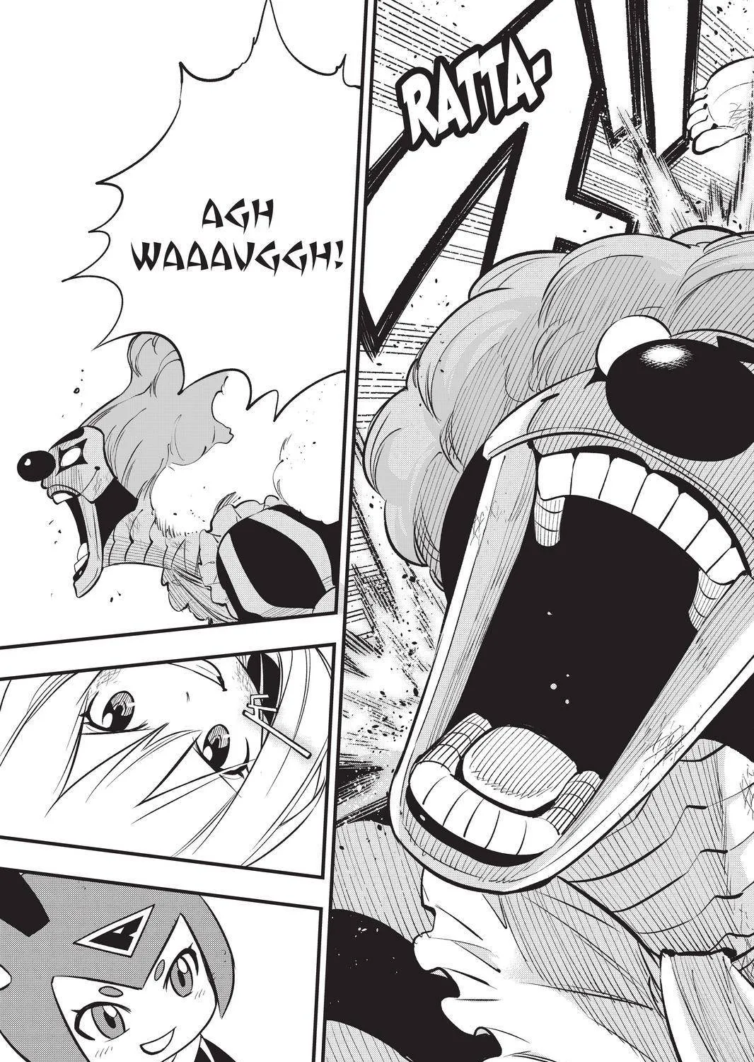 Read Eden's Zero Manga Online