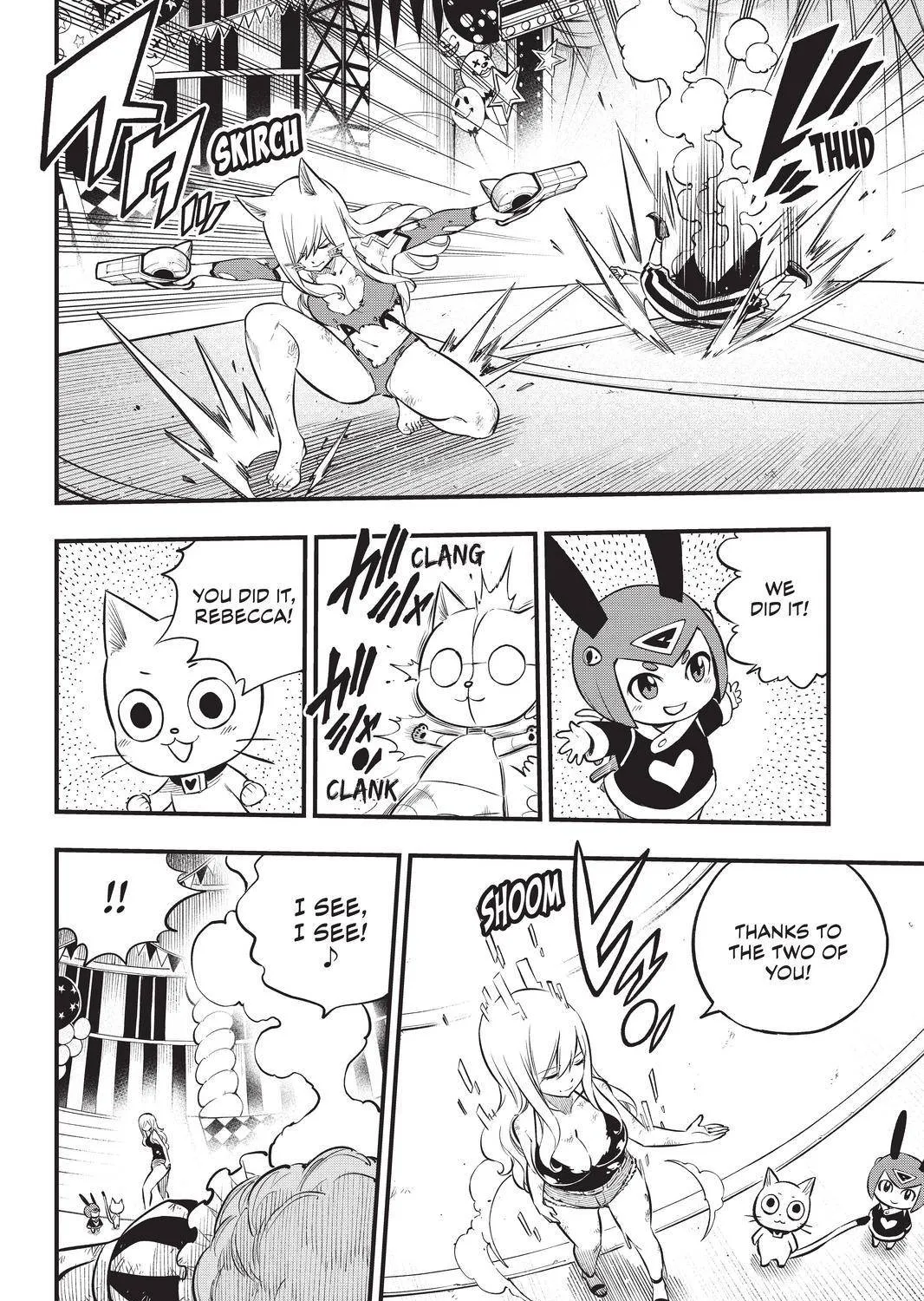 Read Eden's Zero Manga Online