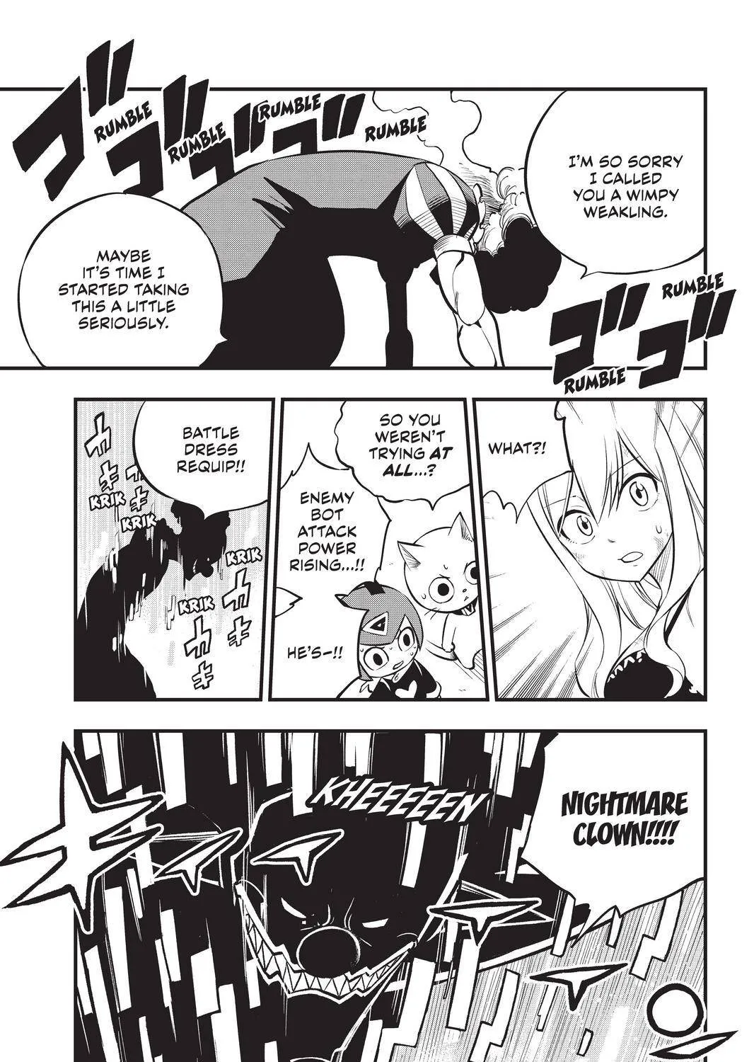 Read Eden's Zero Manga Online