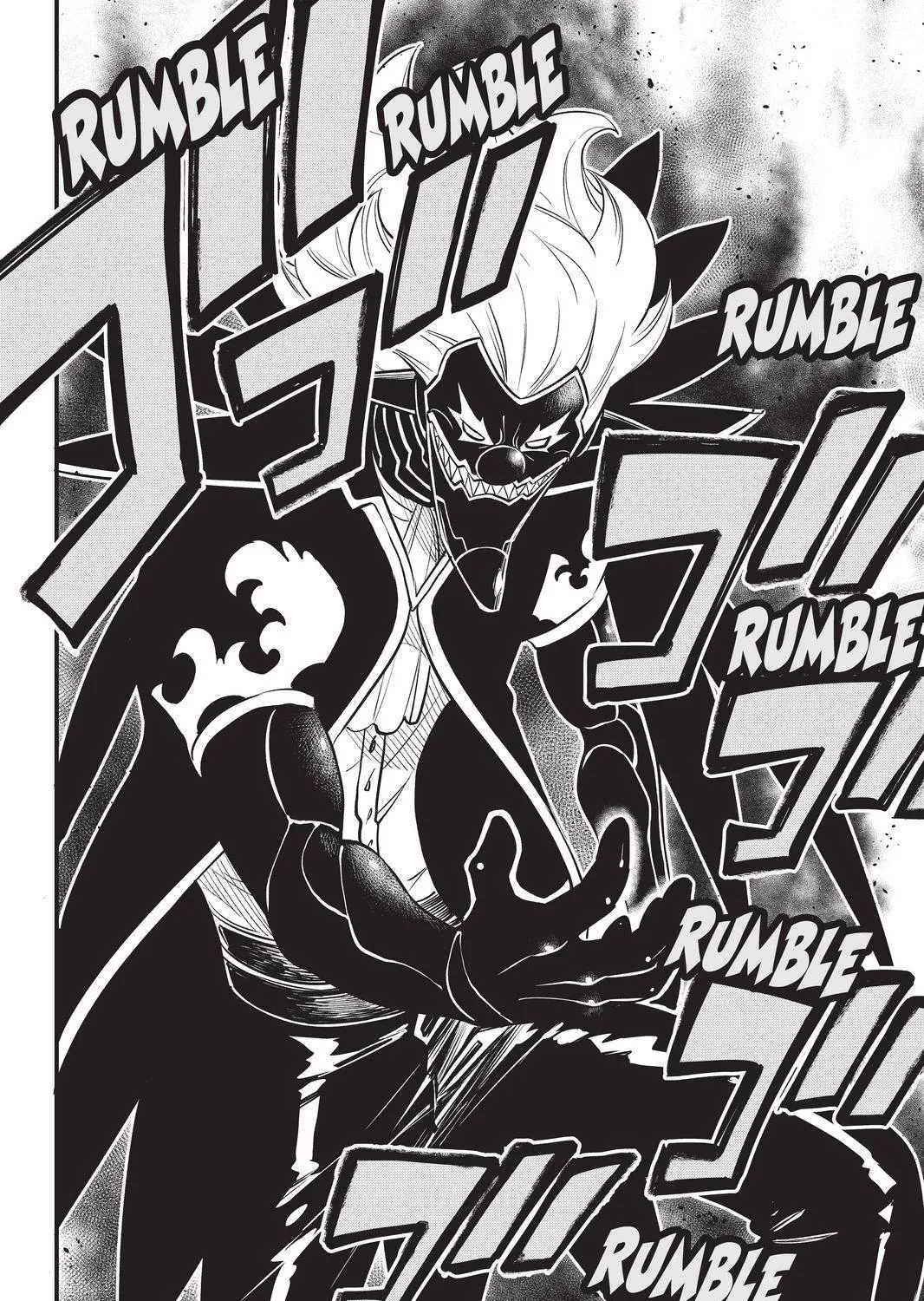 Read Eden's Zero Manga Online