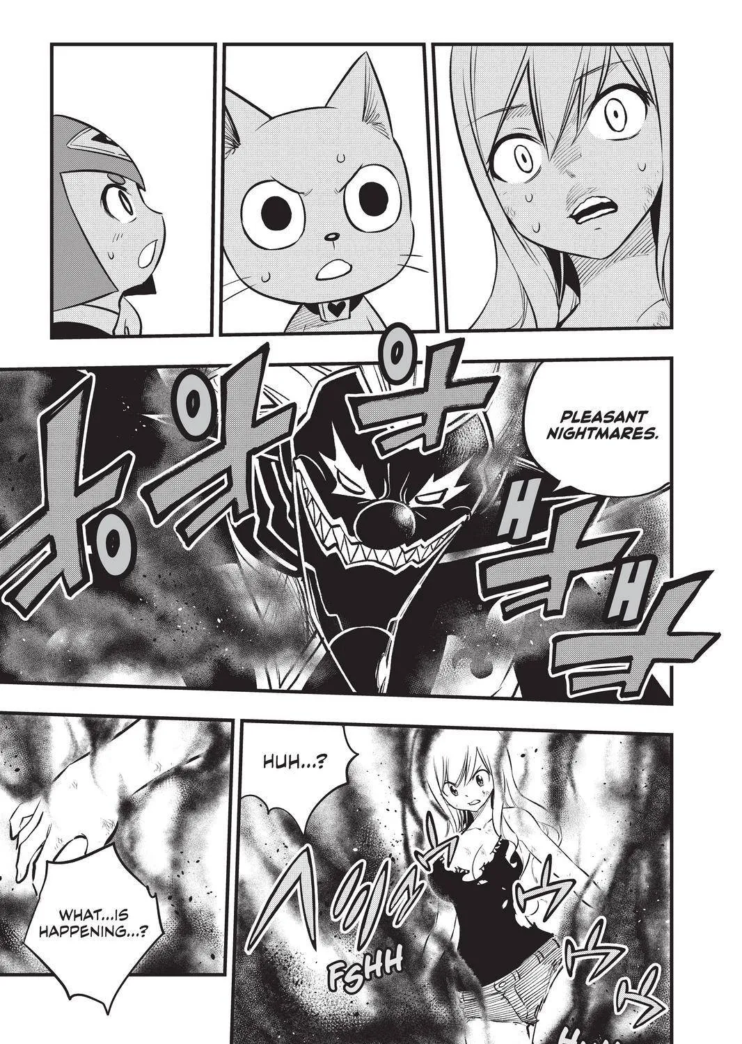 Read Eden's Zero Manga Online