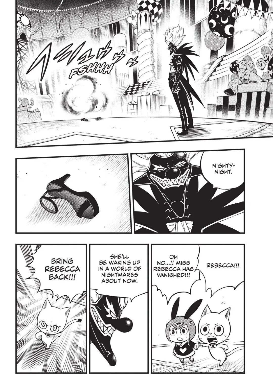 Read Eden's Zero Manga Online