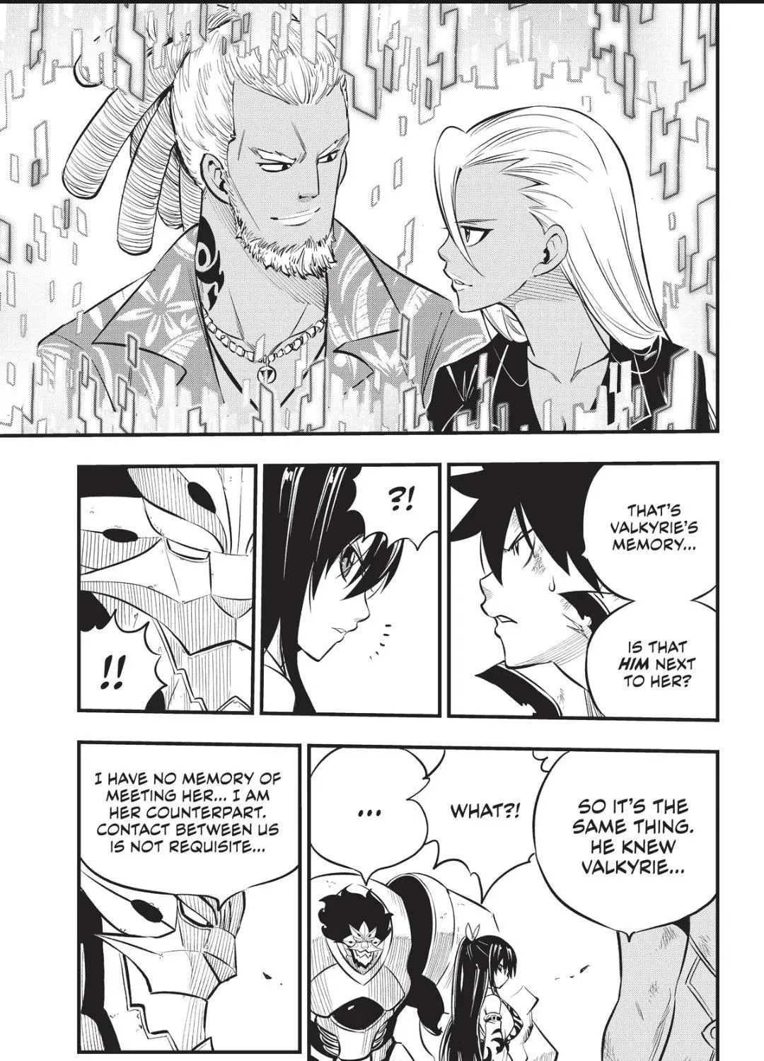 Read Eden's Zero Manga Online