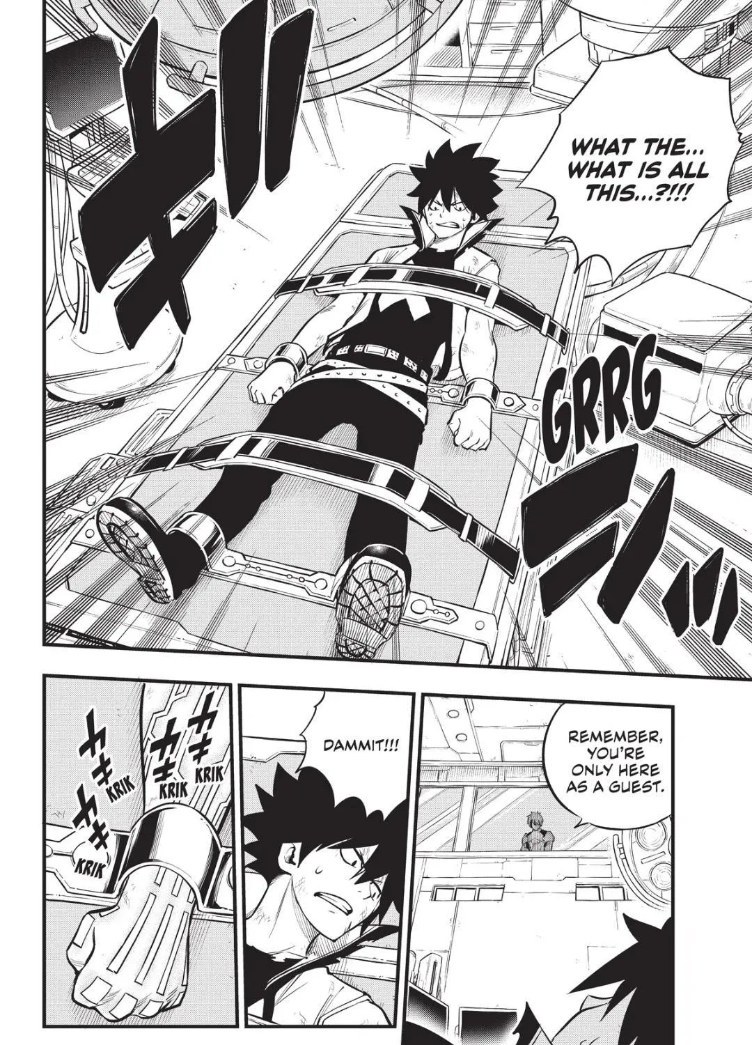 Read Eden's Zero Manga Online