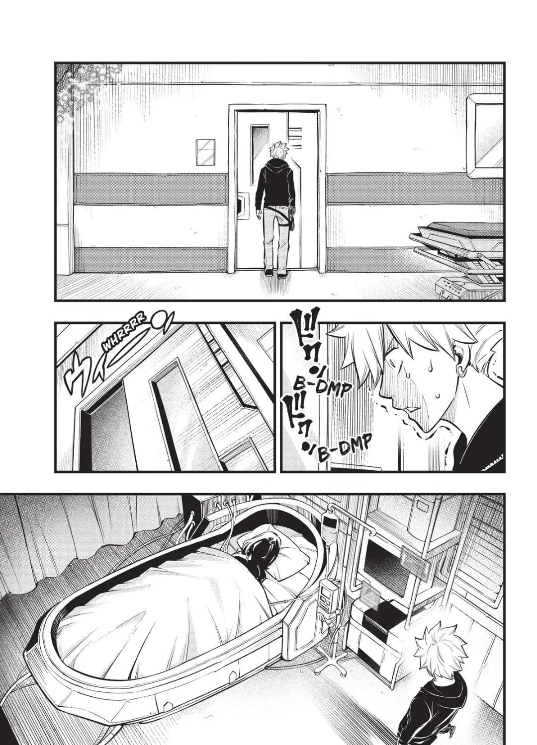 Read Eden's Zero Manga Online