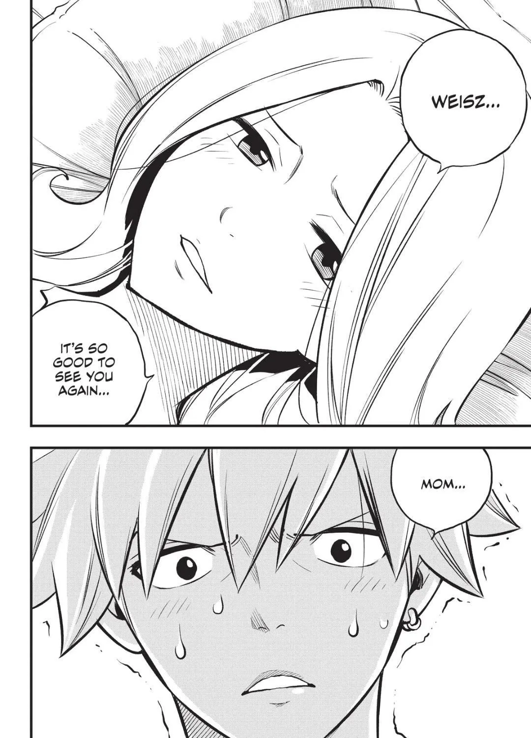 Read Eden's Zero Manga Online