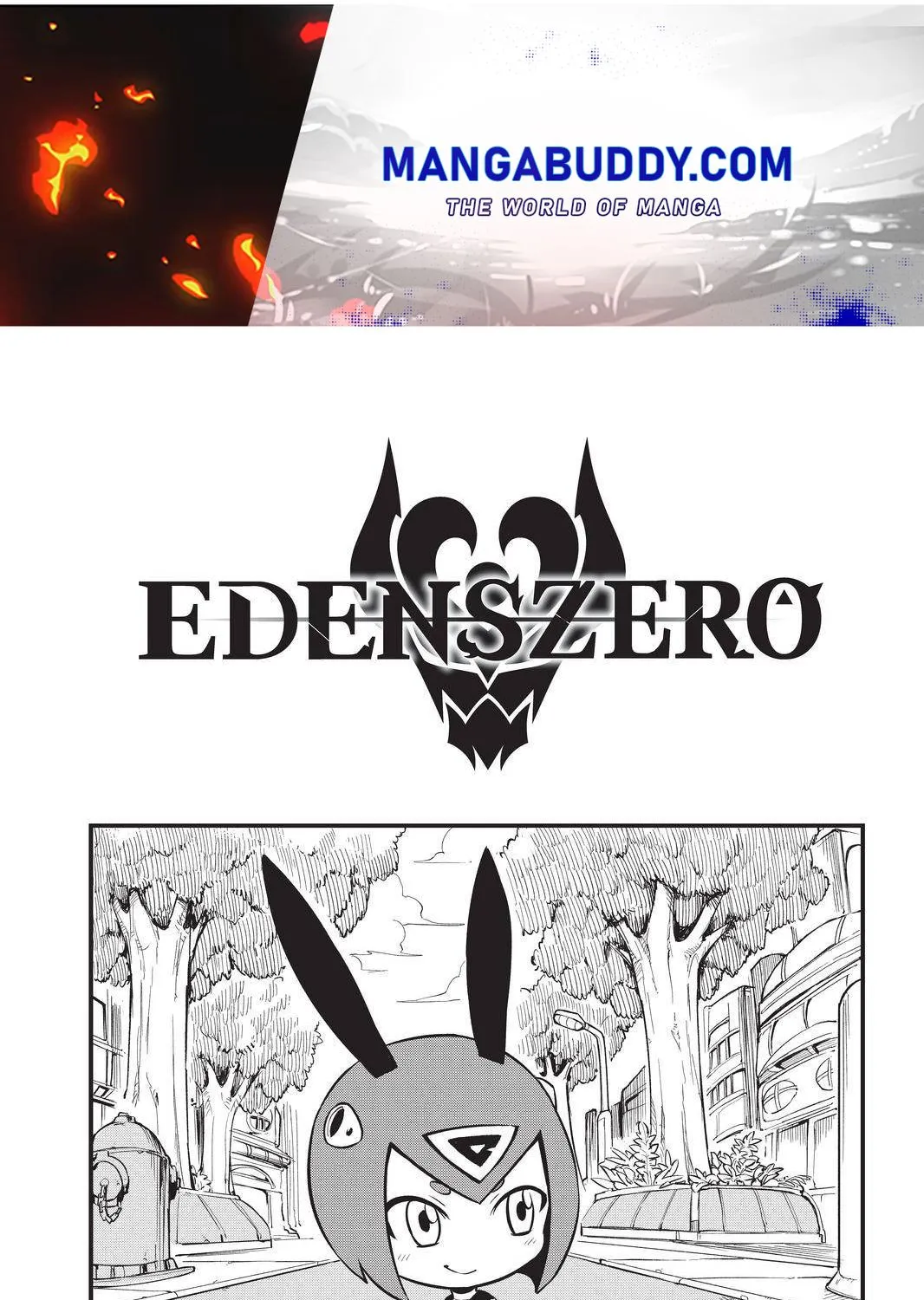 Read Eden's Zero Manga Online