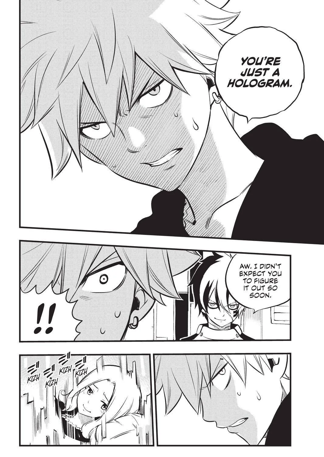 Read Eden's Zero Manga Online