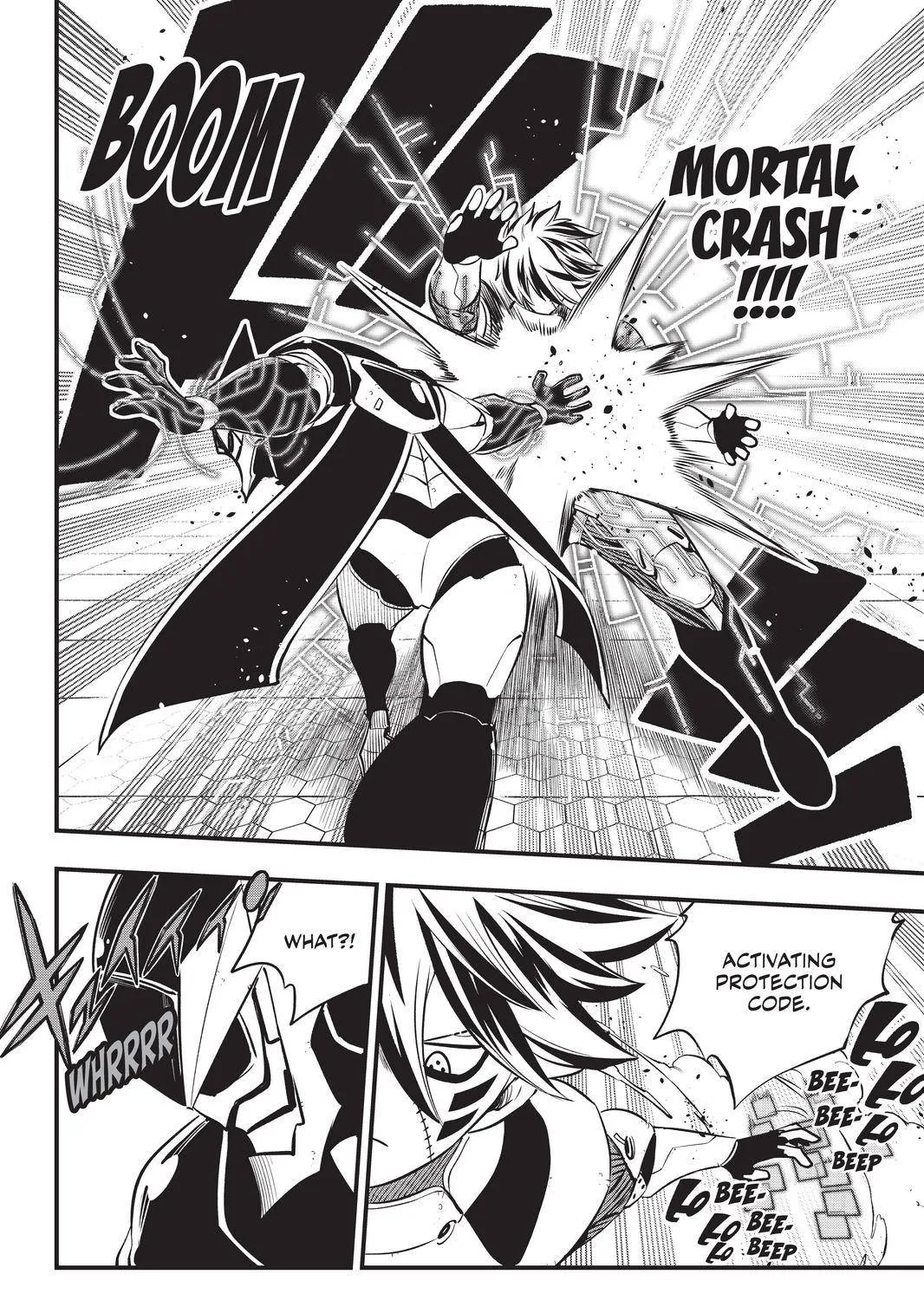 Read Eden's Zero Manga Online