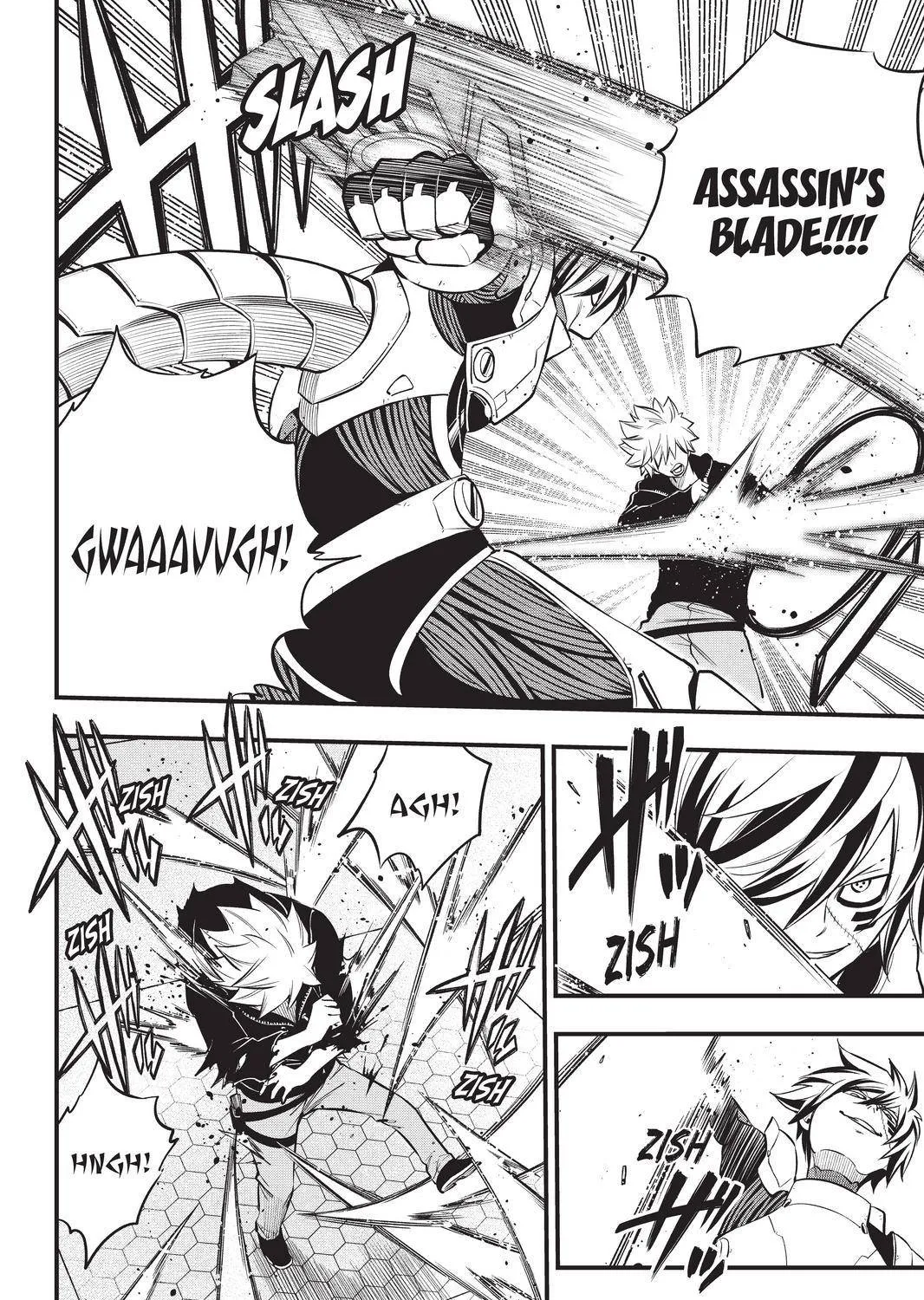 Read Eden's Zero Manga Online