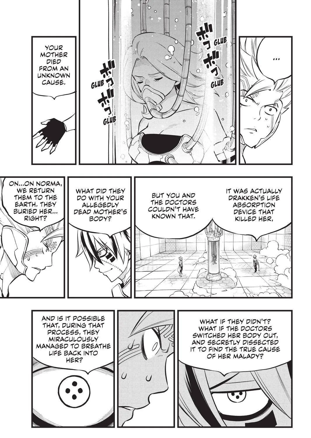 Read Eden's Zero Manga Online