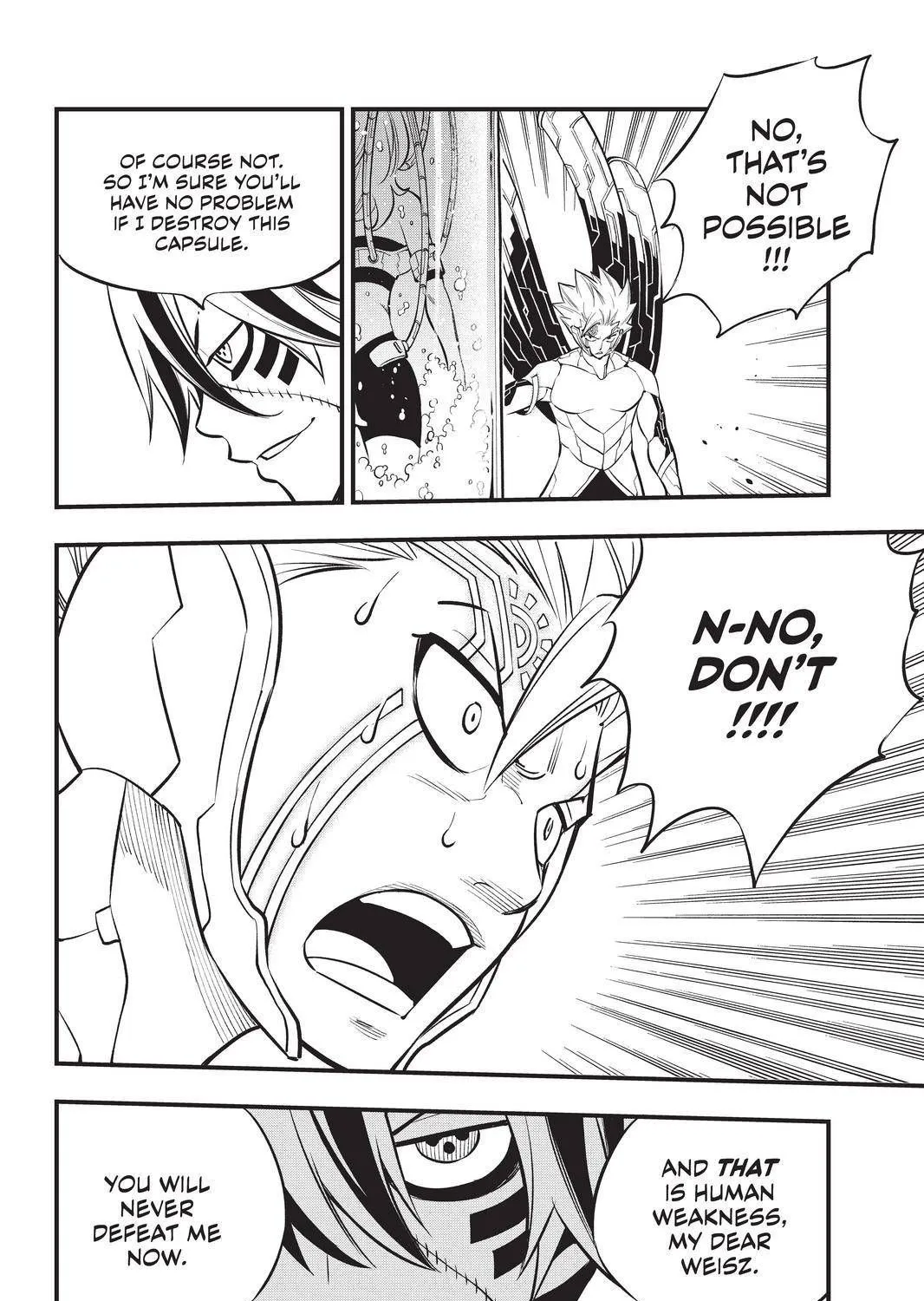 Read Eden's Zero Manga Online