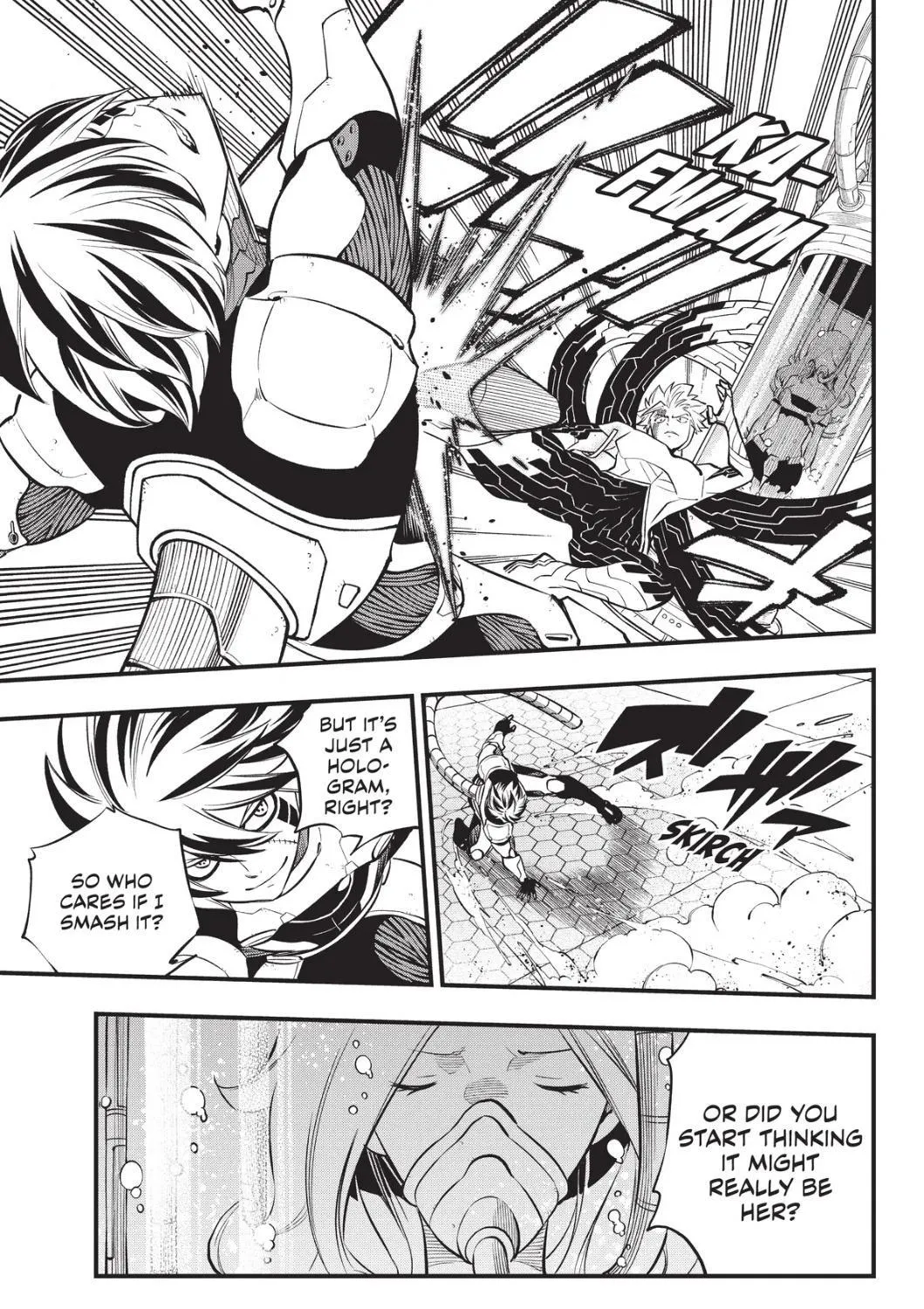Read Eden's Zero Manga Online