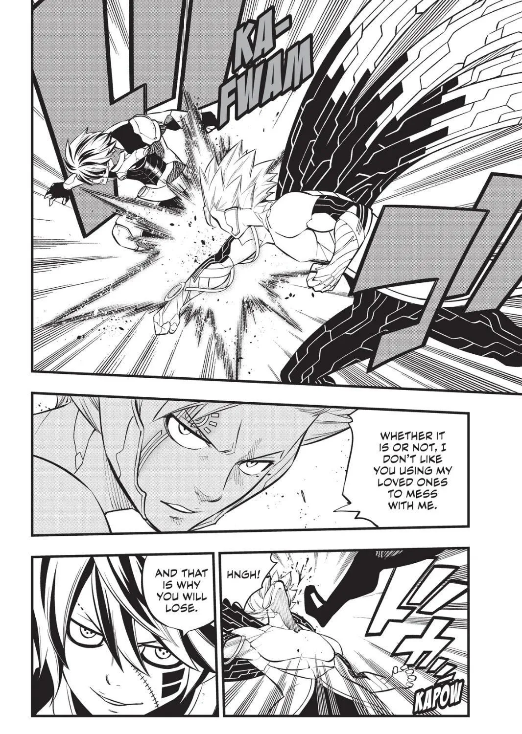 Read Eden's Zero Manga Online