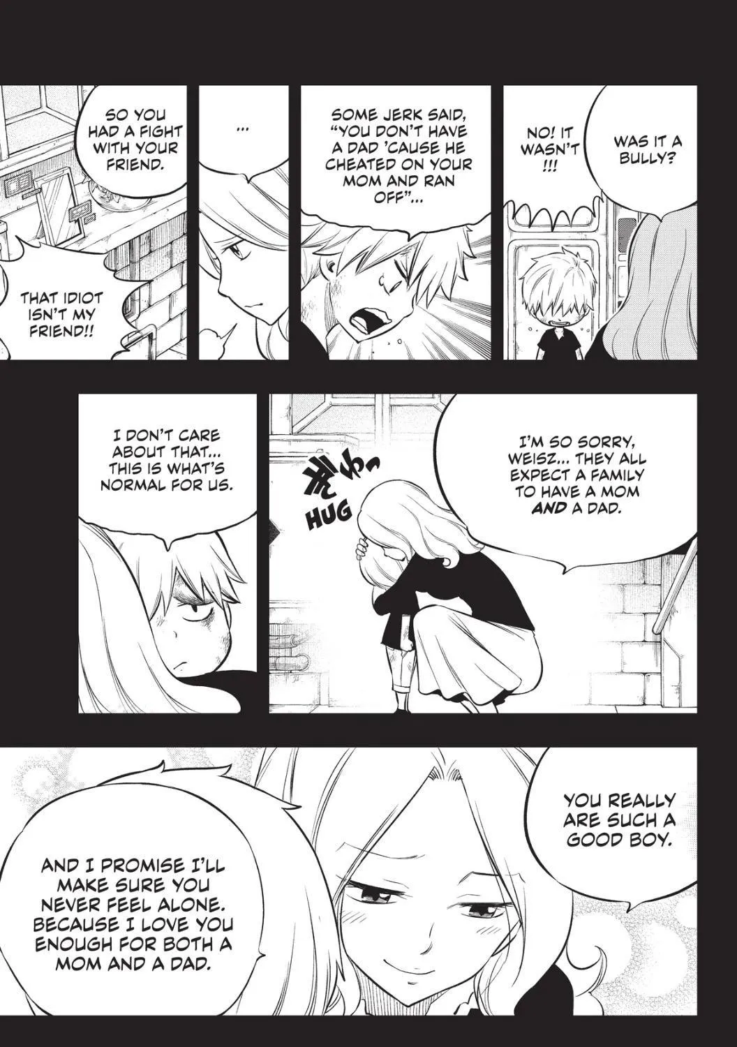 Read Eden's Zero Manga Online