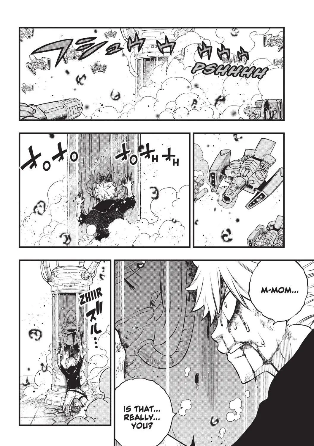 Read Eden's Zero Manga Online