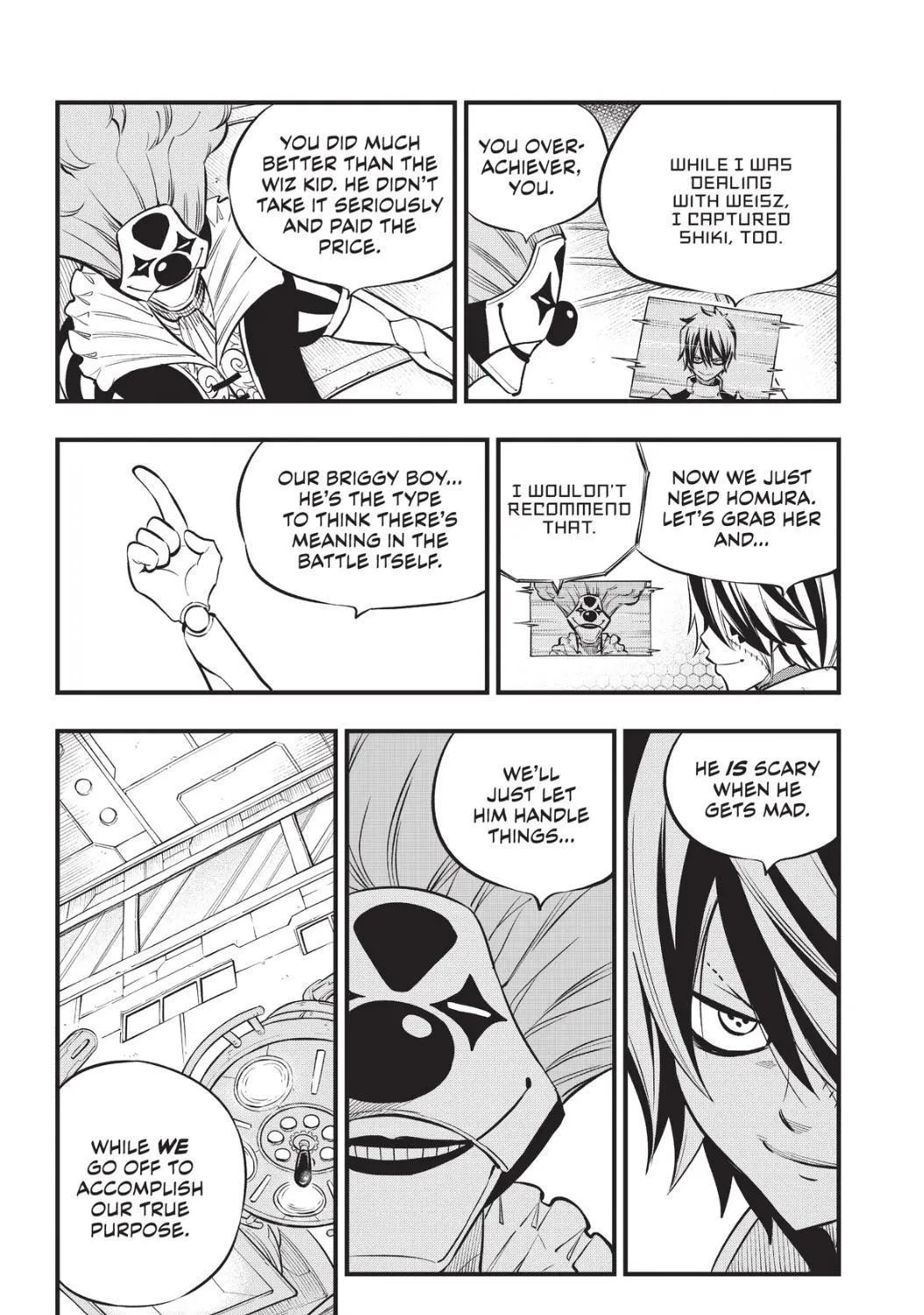 Read Eden's Zero Manga Online