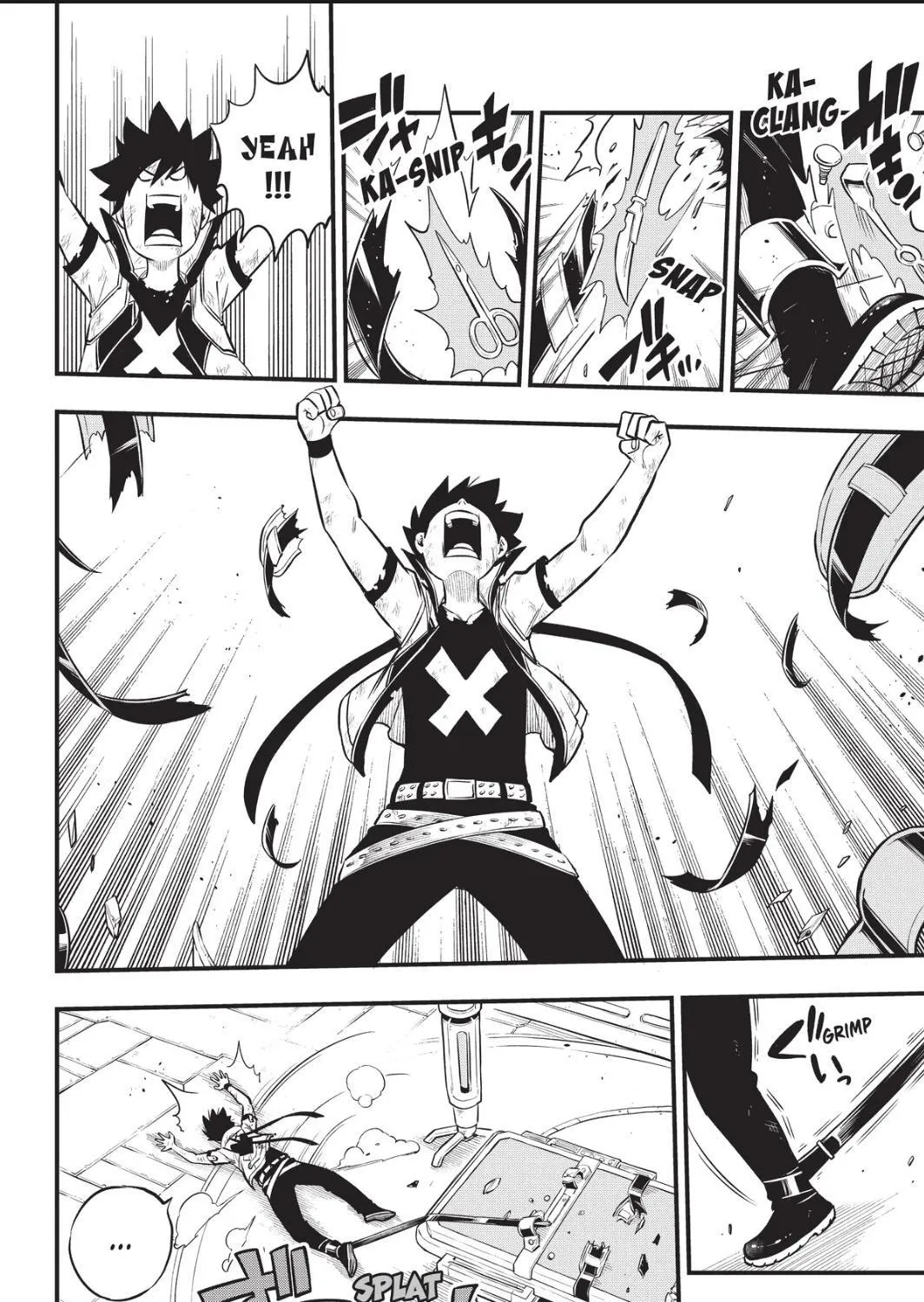 Read Eden's Zero Manga Online