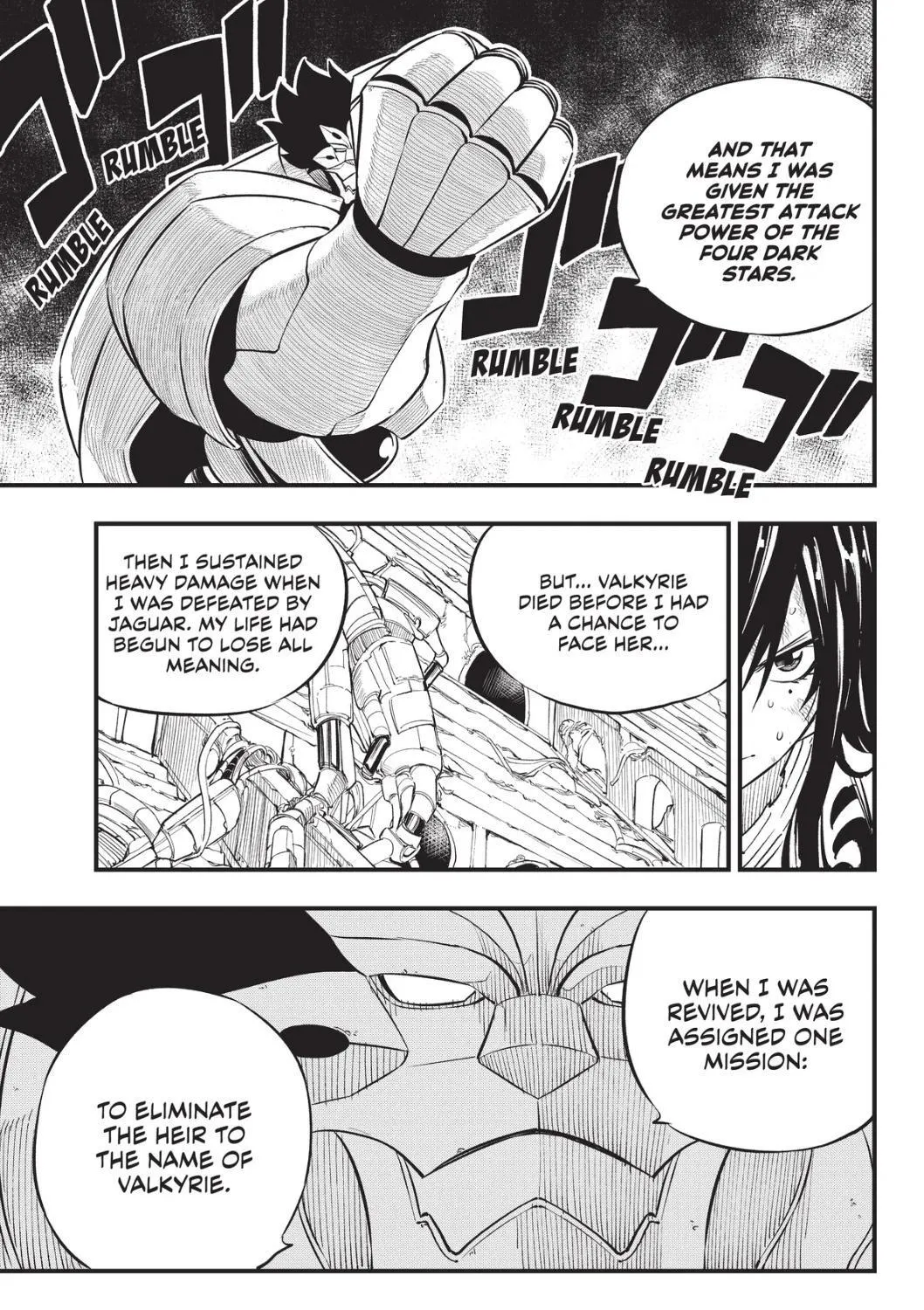Read Eden's Zero Manga Online