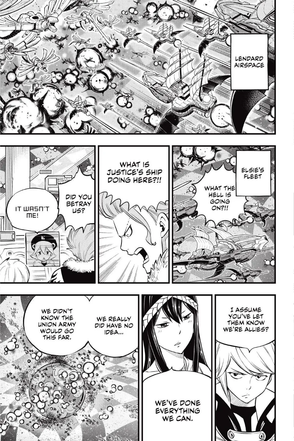 Read Eden's Zero Manga Online