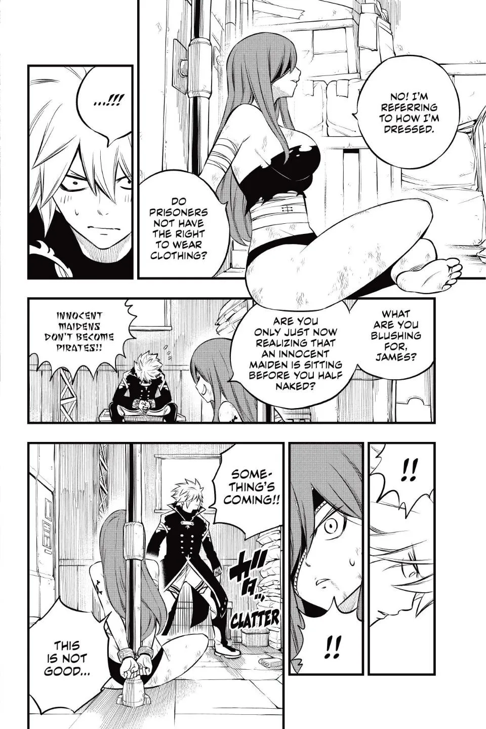Read Eden's Zero Manga Online