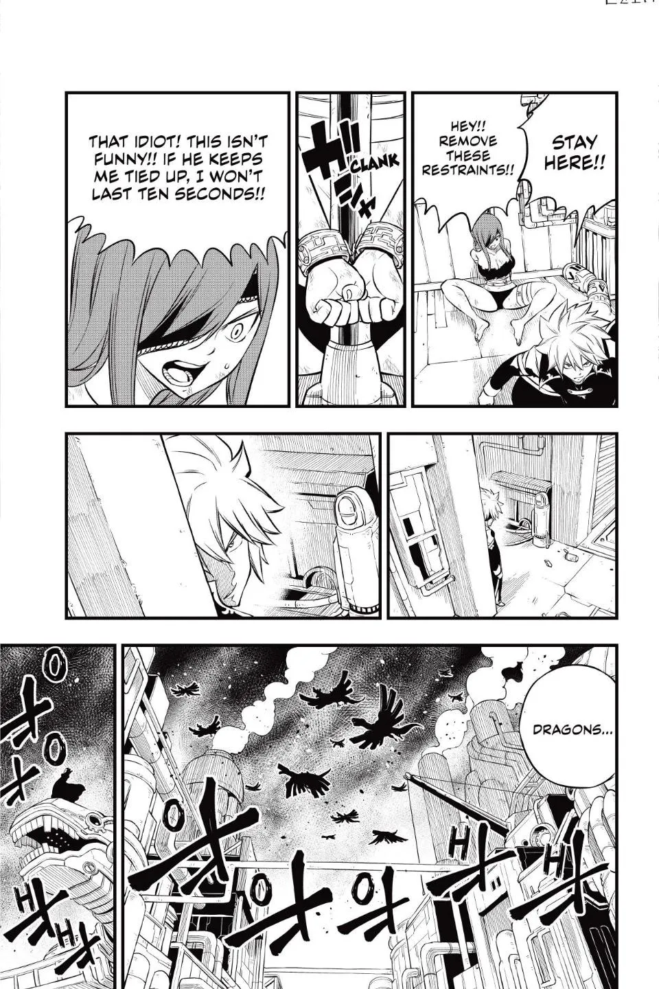 Read Eden's Zero Manga Online