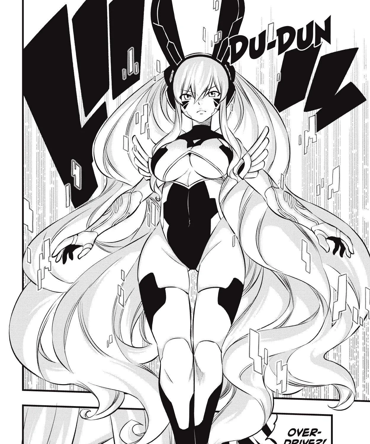 Read Eden's Zero Manga Online