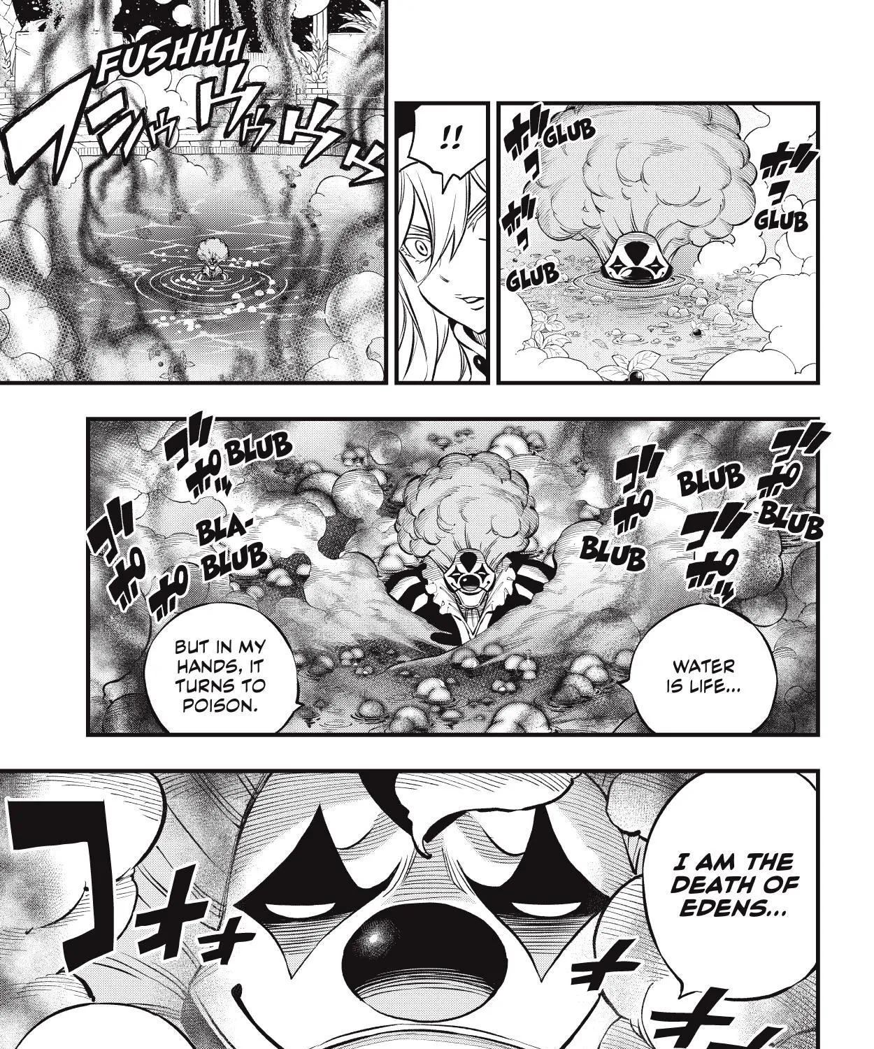 Read Eden's Zero Manga Online