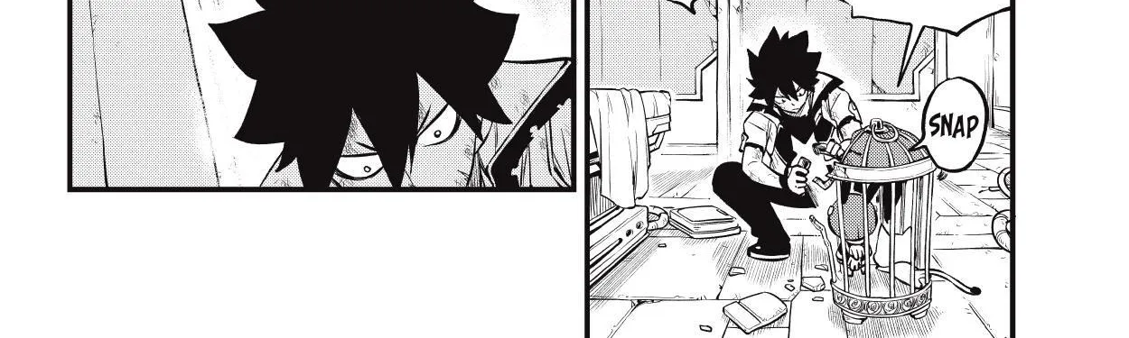Read Eden's Zero Manga Online