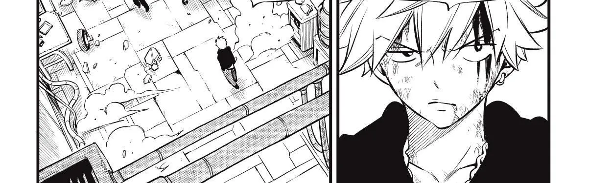 Read Eden's Zero Manga Online