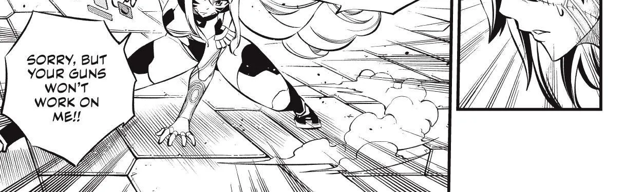 Read Eden's Zero Manga Online