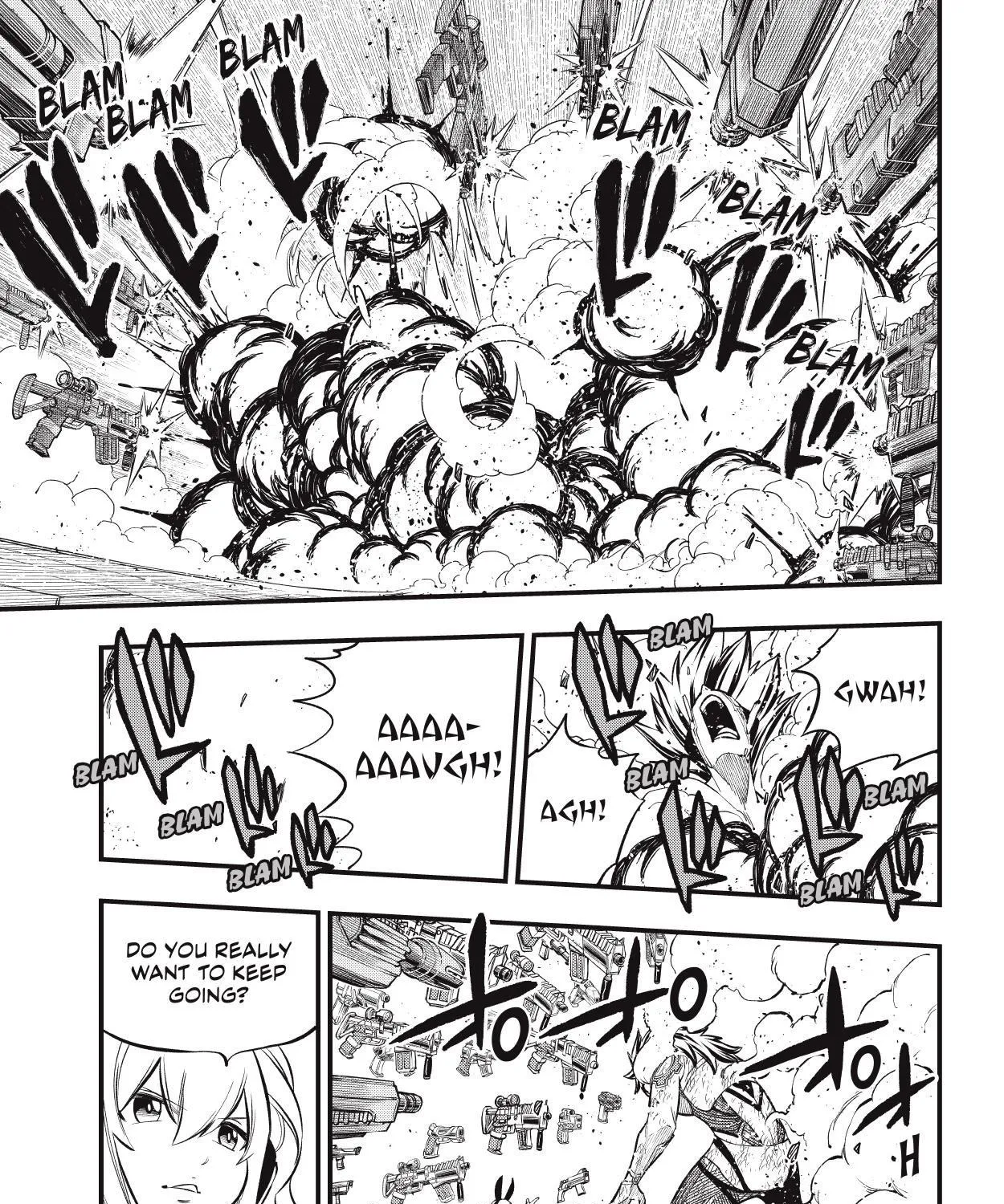 Read Eden's Zero Manga Online