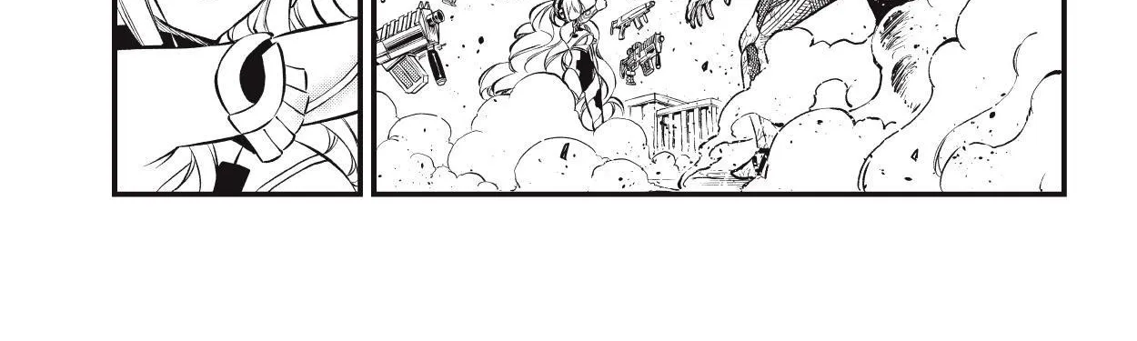 Read Eden's Zero Manga Online