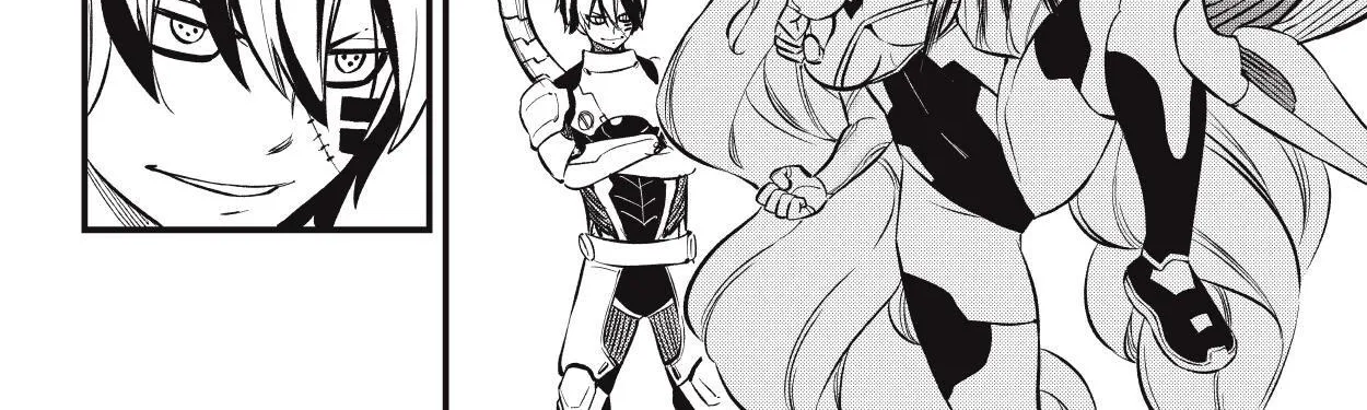 Read Eden's Zero Manga Online