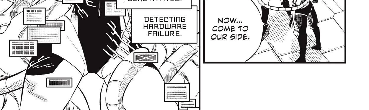 Read Eden's Zero Manga Online