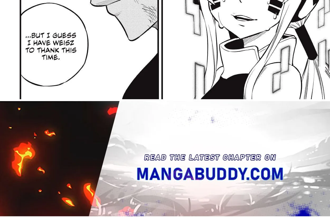 Read Eden's Zero Manga Online