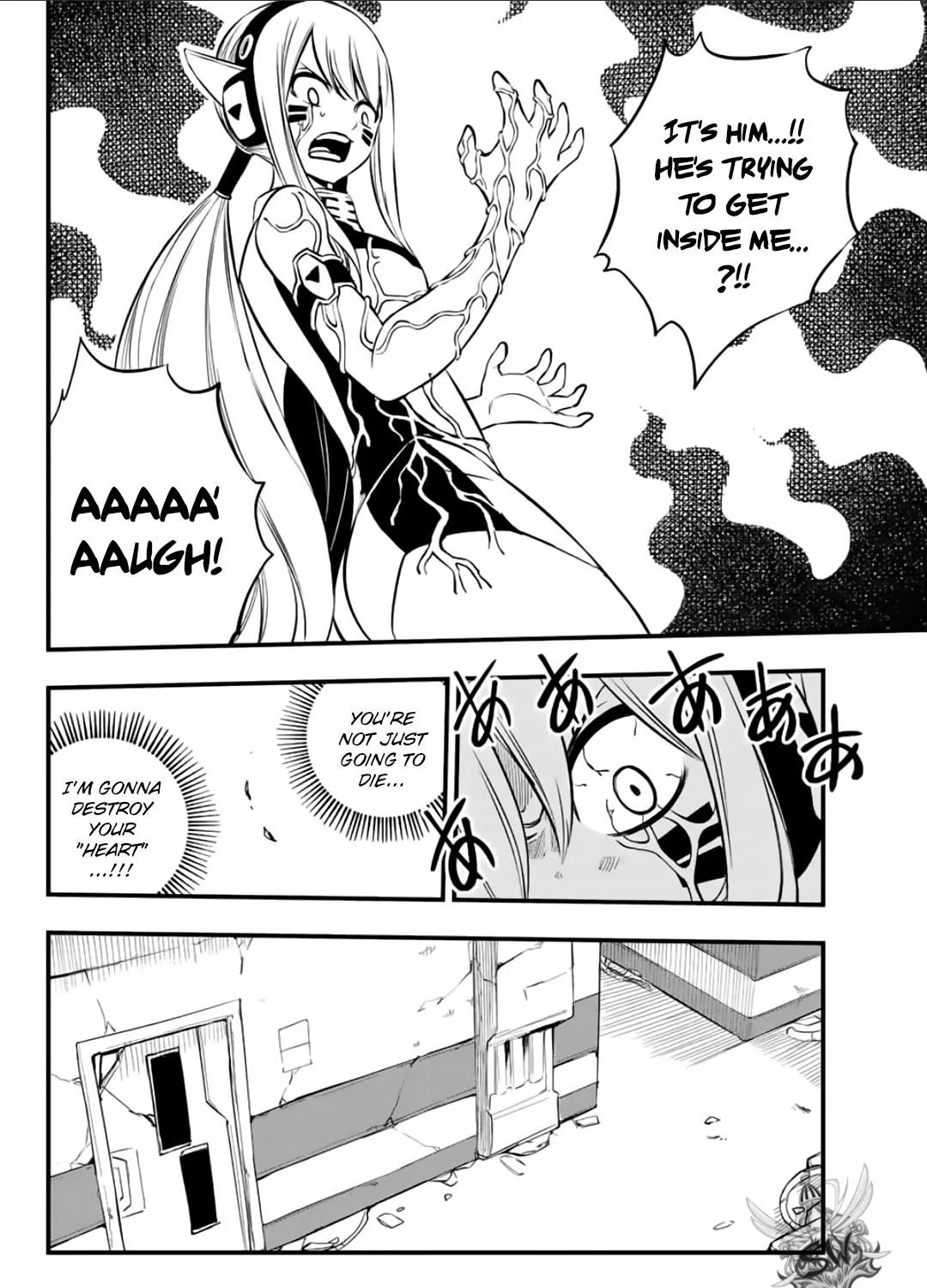 Read Eden's Zero Manga Online