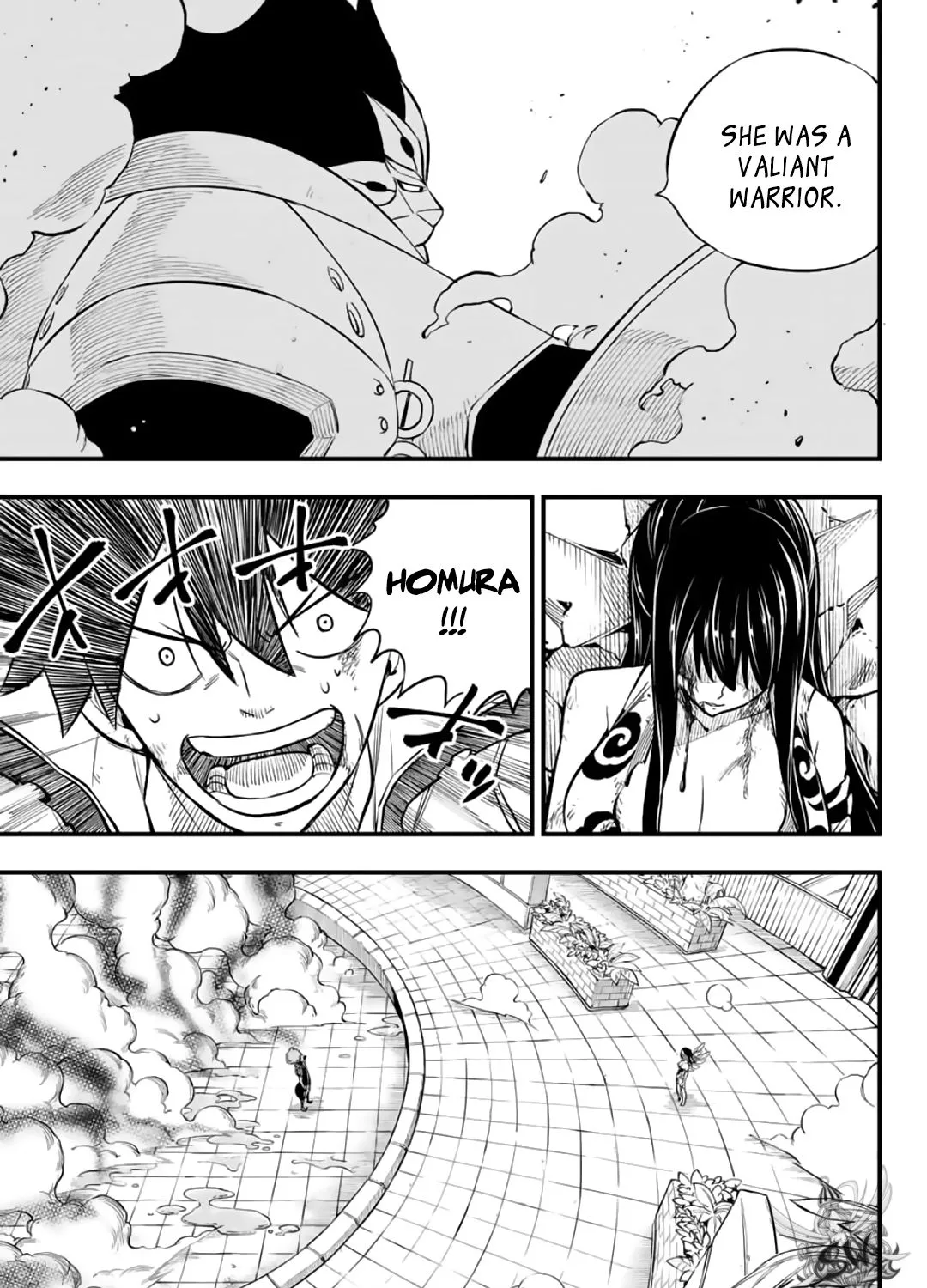 Read Eden's Zero Manga Online