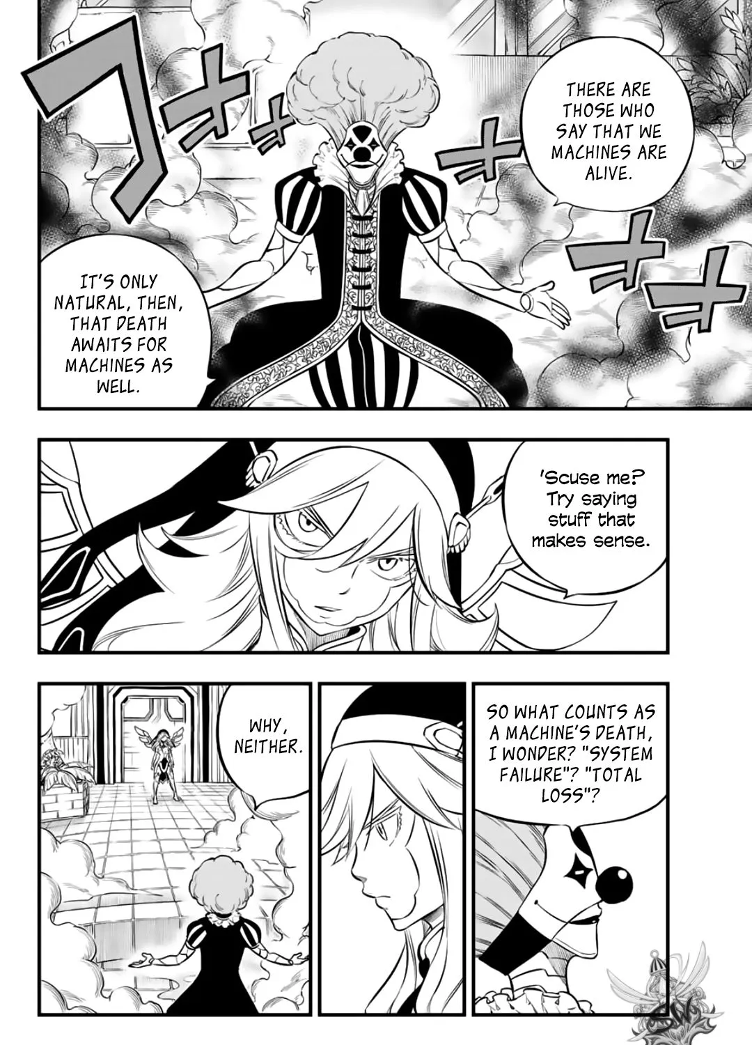 Read Eden's Zero Manga Online