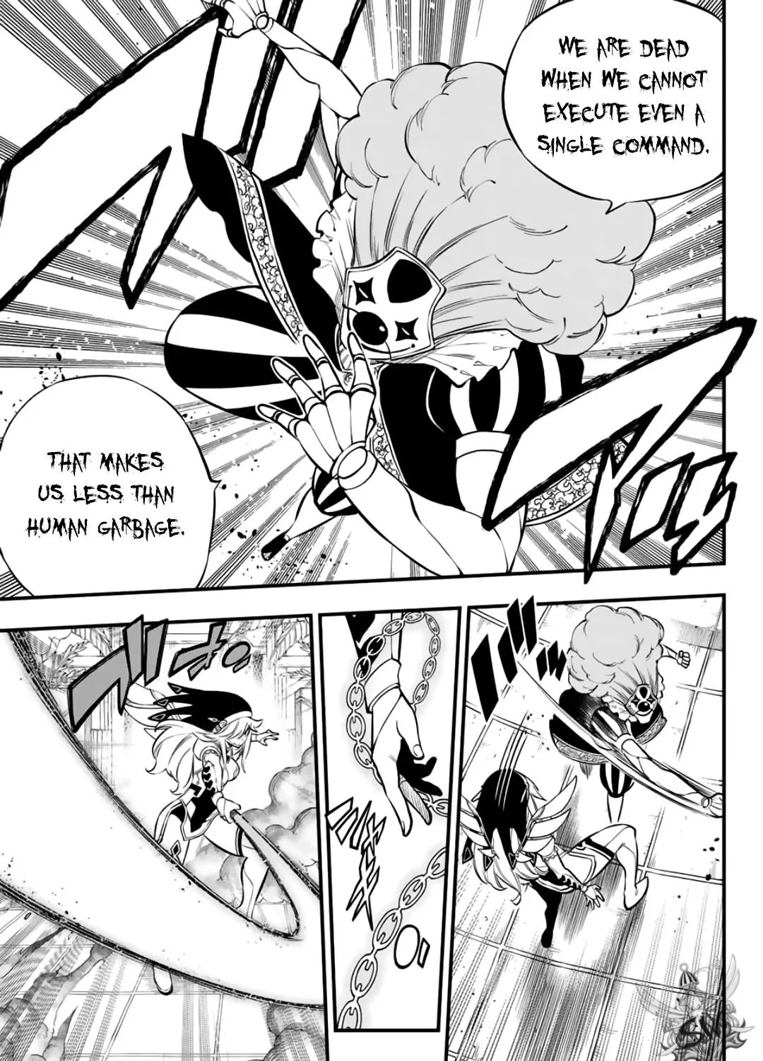Read Eden's Zero Manga Online