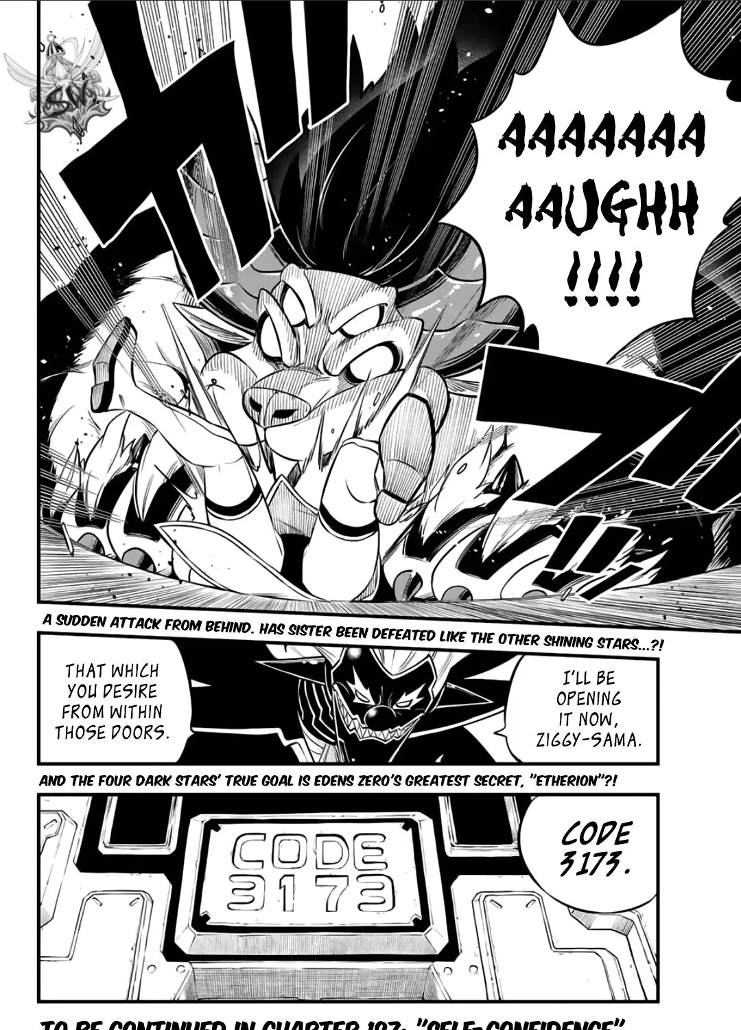 Read Eden's Zero Manga Online