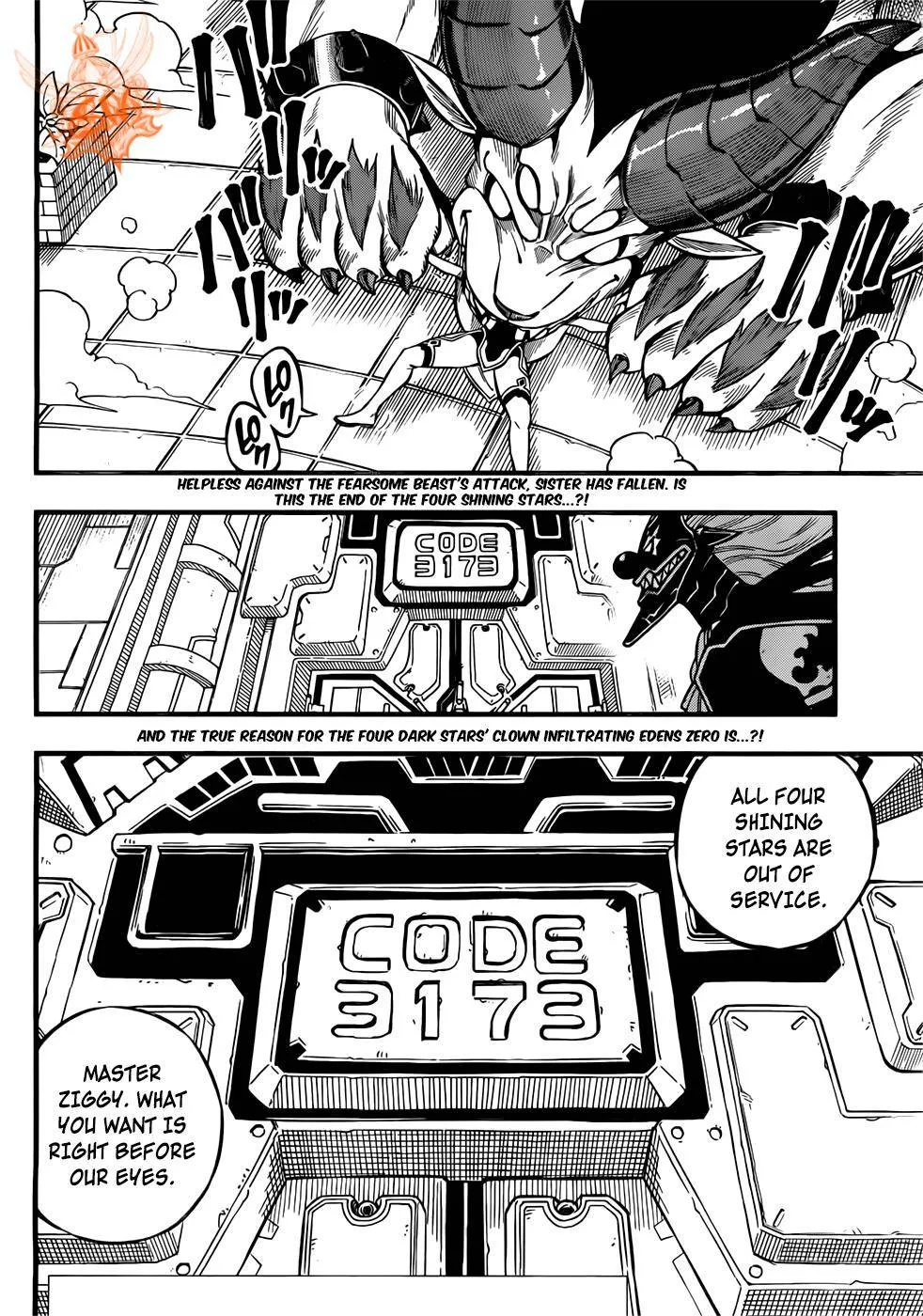 Read Eden's Zero Manga Online