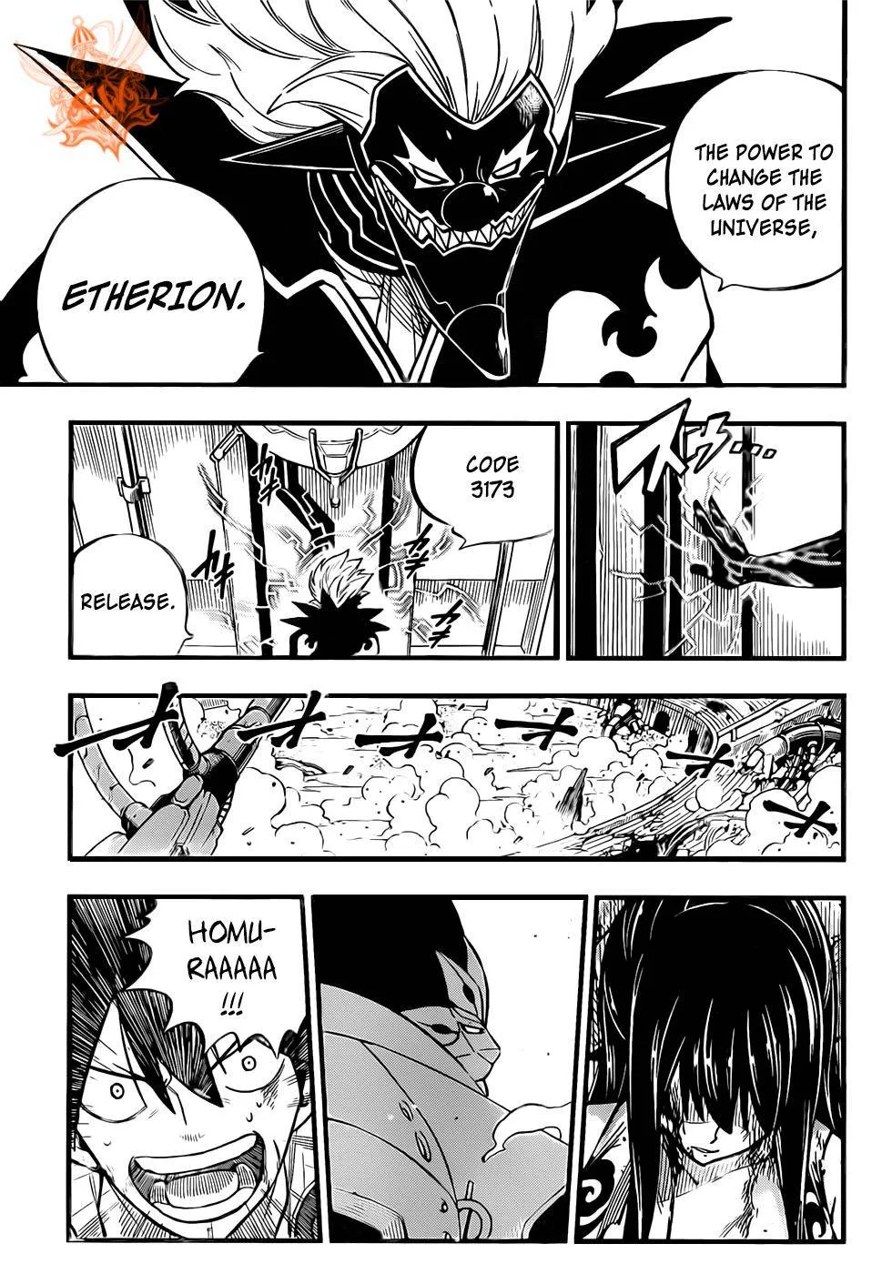 Read Eden's Zero Manga Online