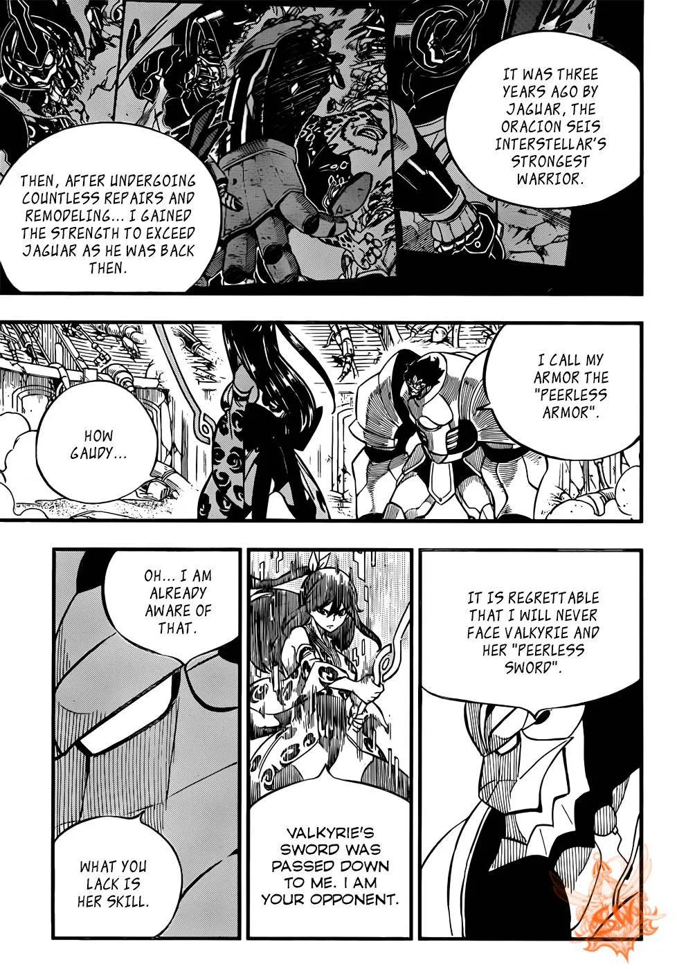 Read Eden's Zero Manga Online