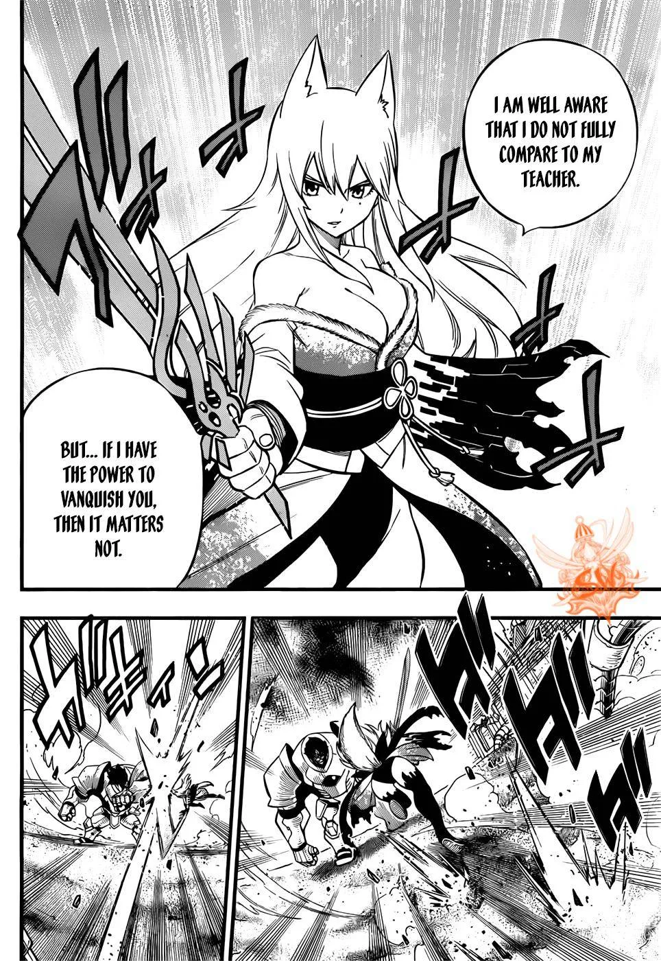 Read Eden's Zero Manga Online