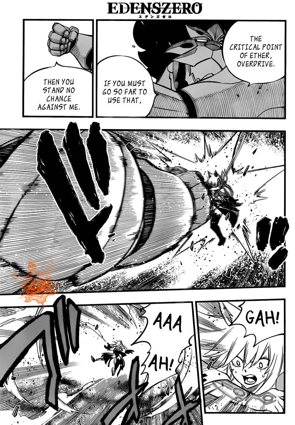 Read Eden's Zero Manga Online