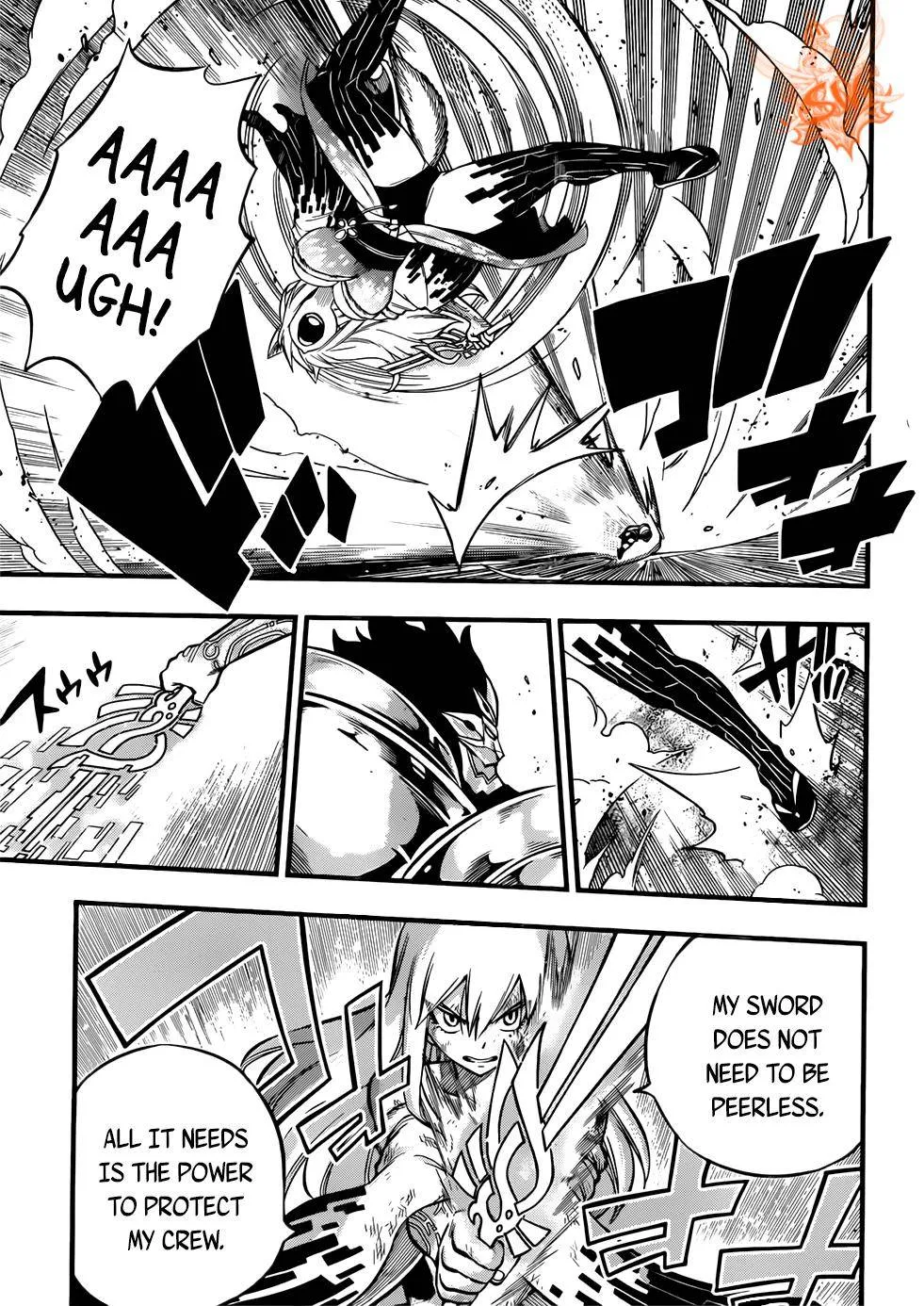 Read Eden's Zero Manga Online