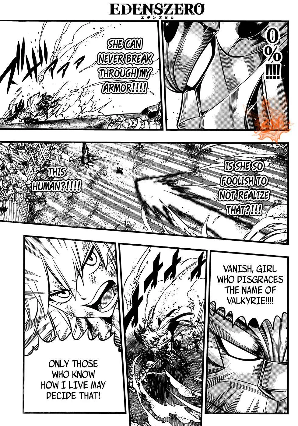 Read Eden's Zero Manga Online