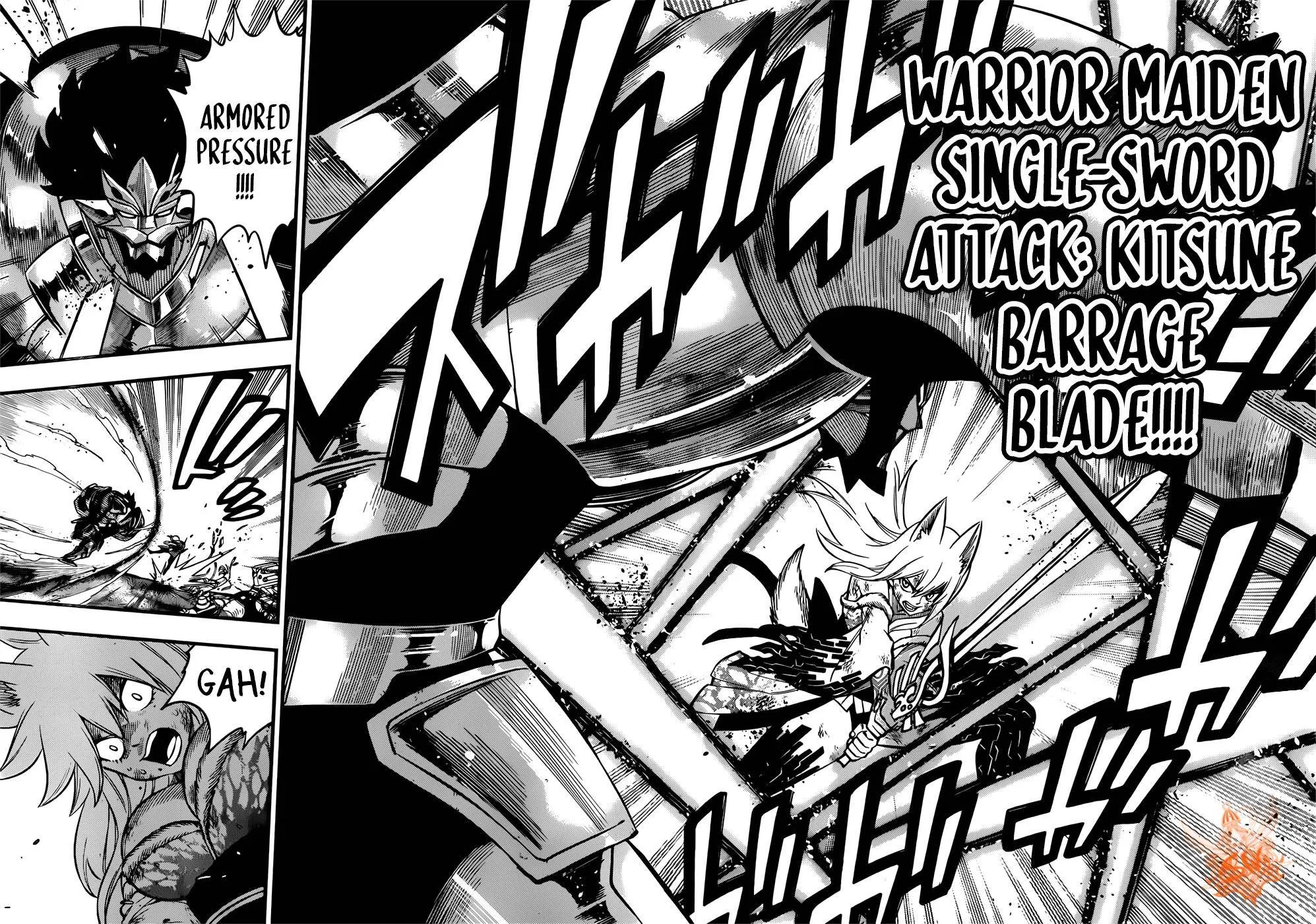 Read Eden's Zero Manga Online